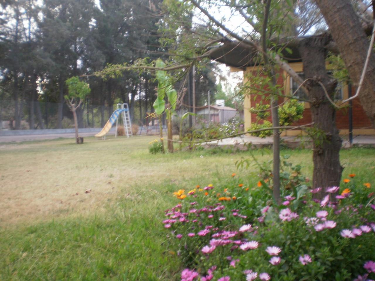 Cabañas Mirmar Mendoza