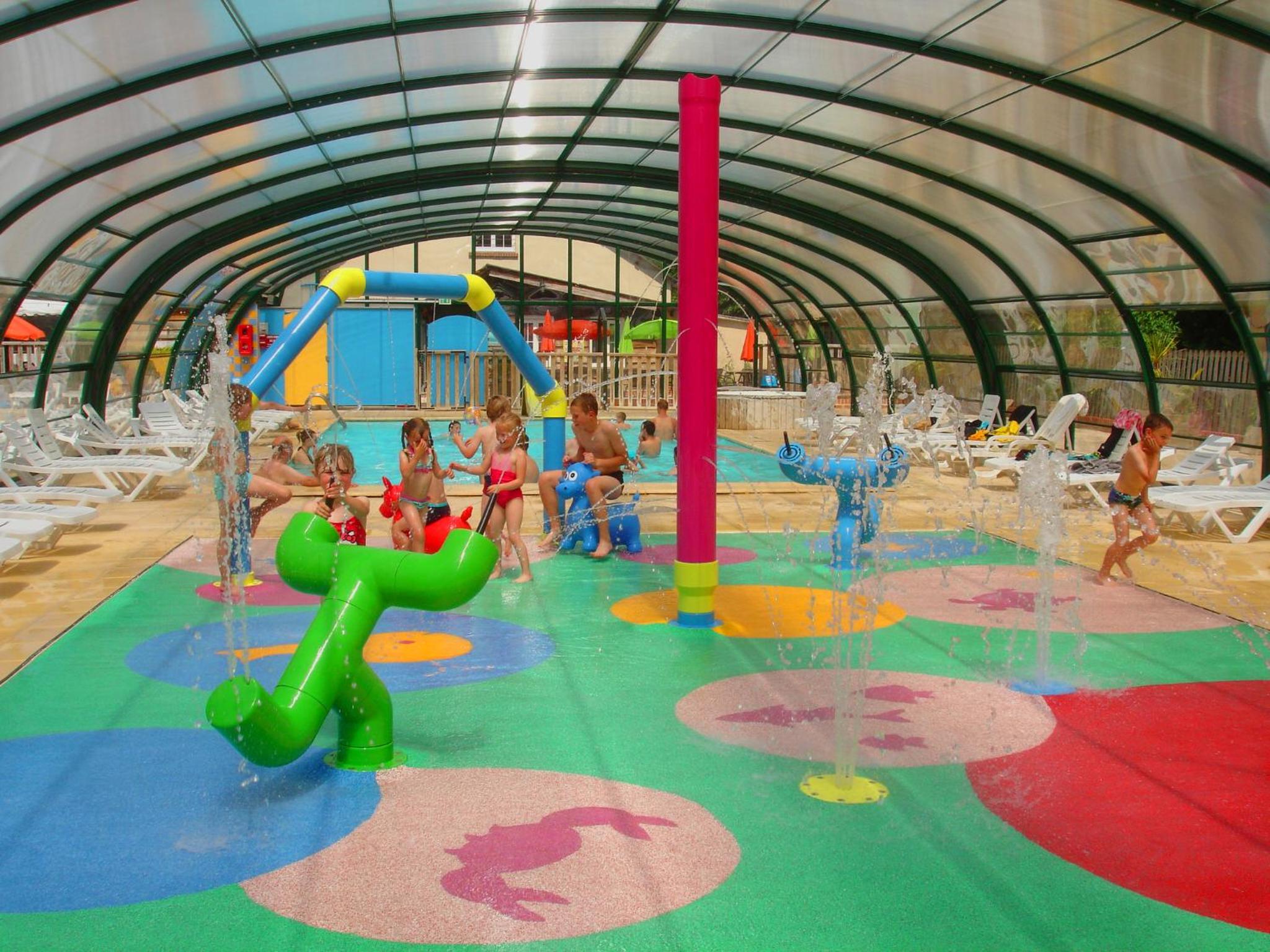 Camping Le Val de Trie