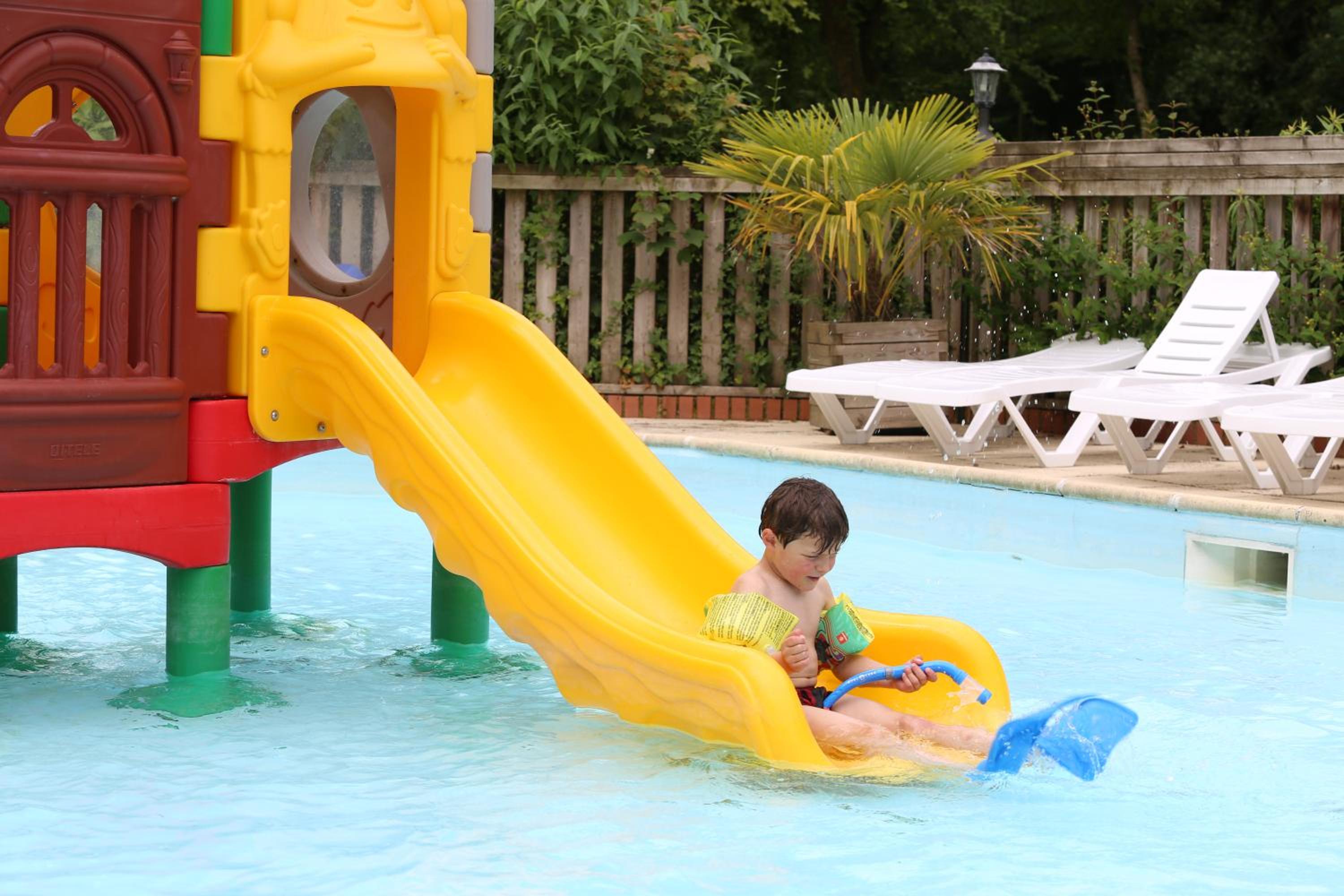 Camping Le Val de Trie