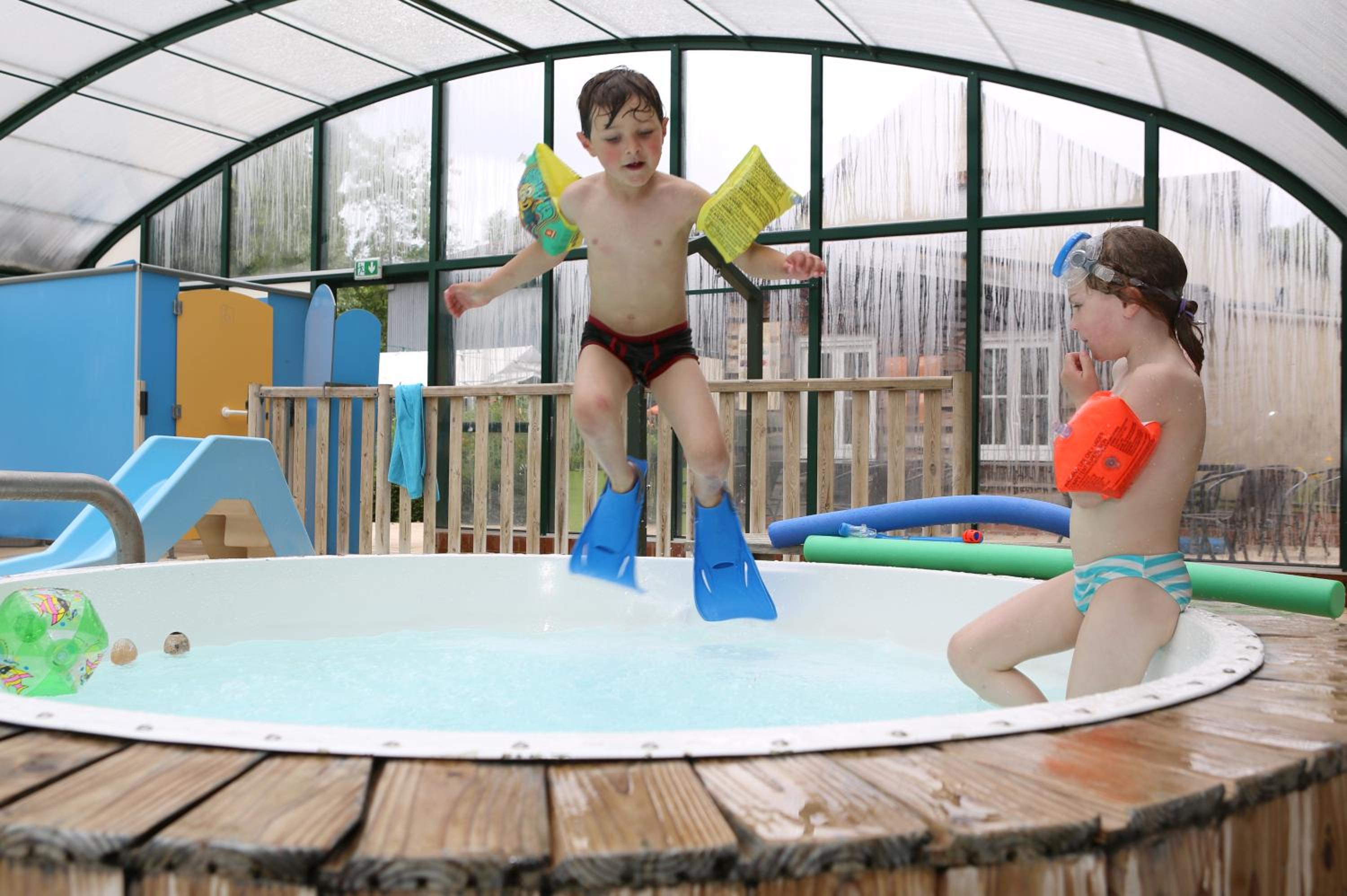 Camping Le Val de Trie