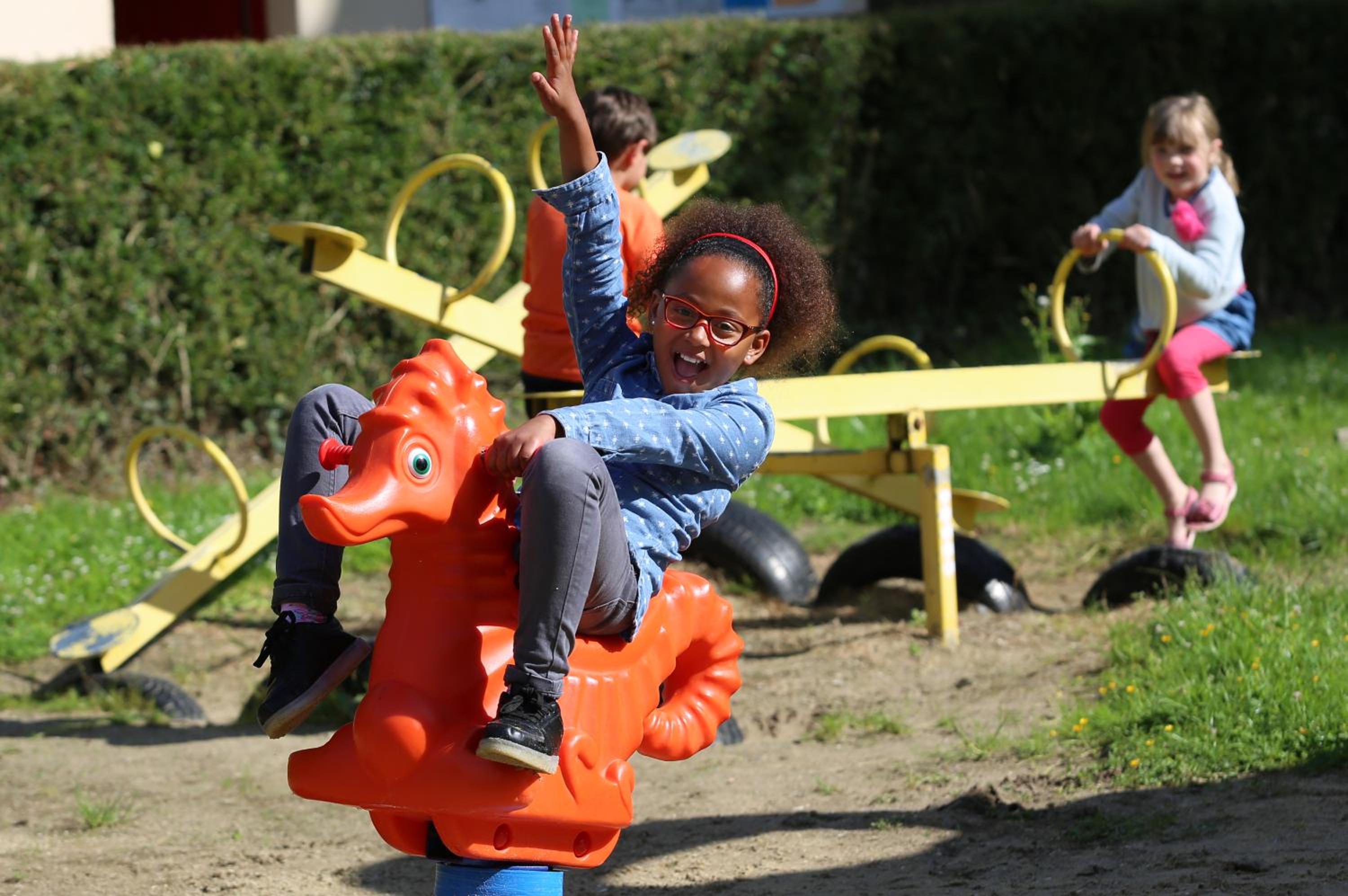 Camping Le Val de Trie