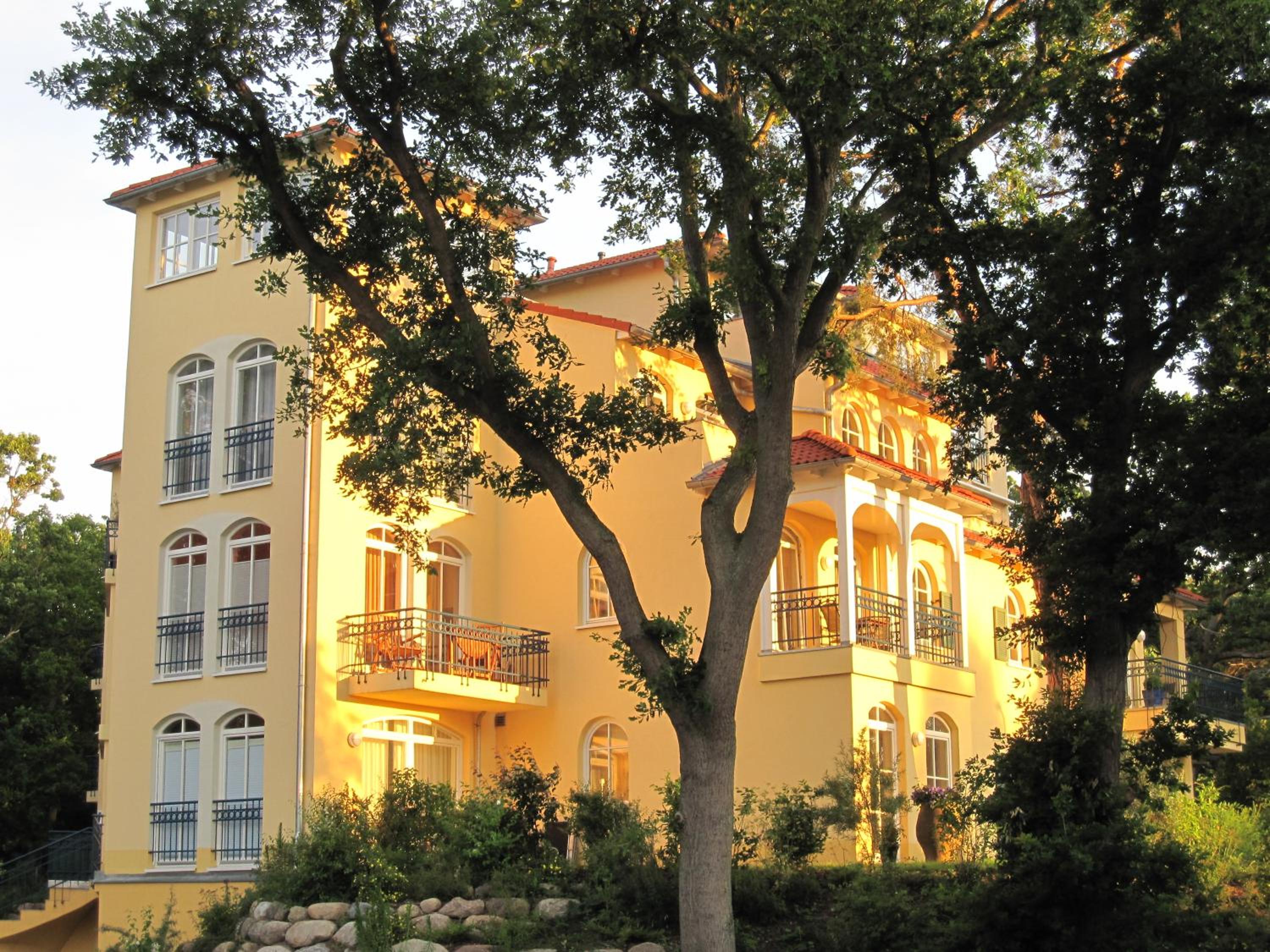 Appartement Meeresrauschen view 2