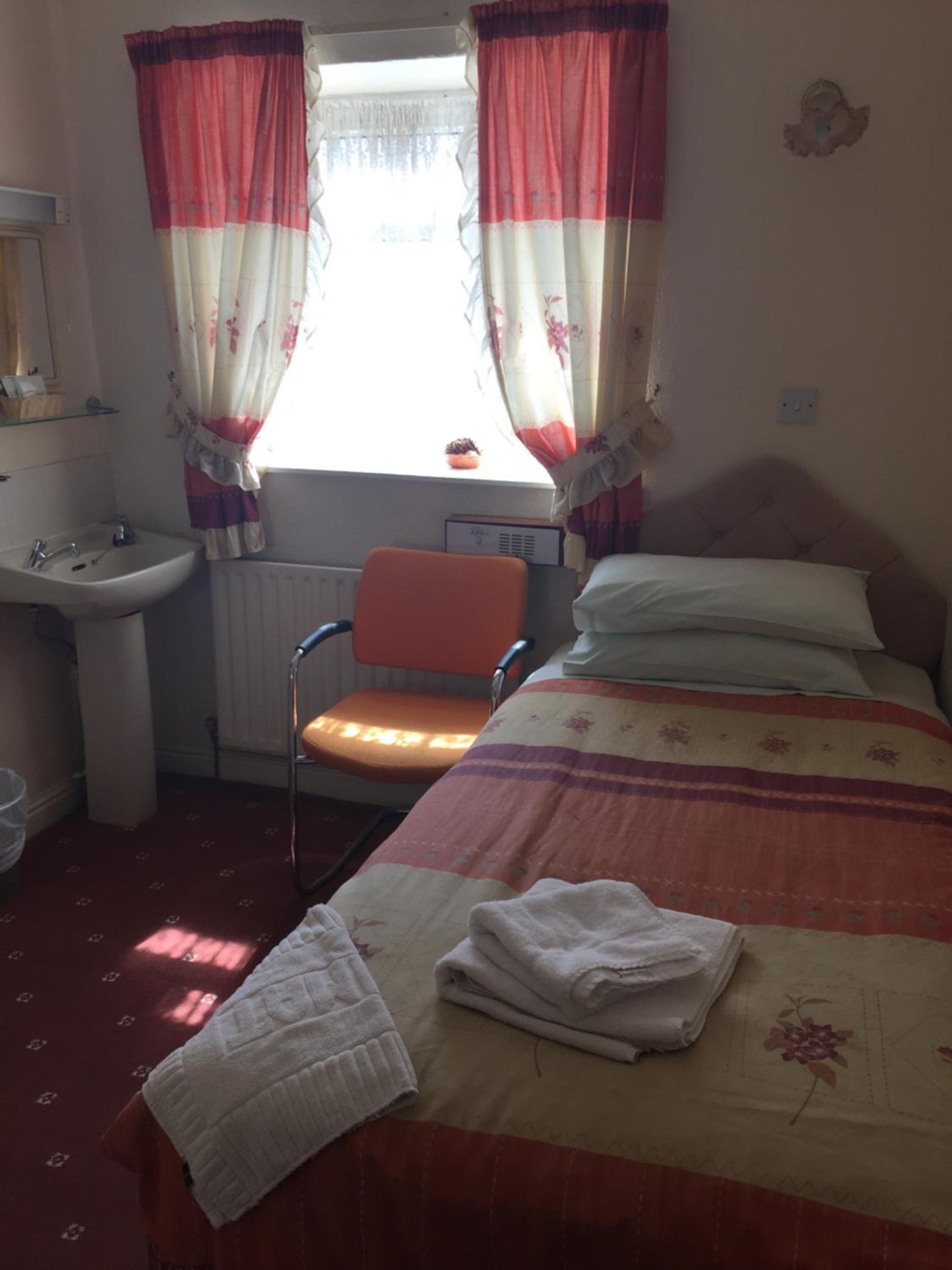 Hotel Athol Blackpool