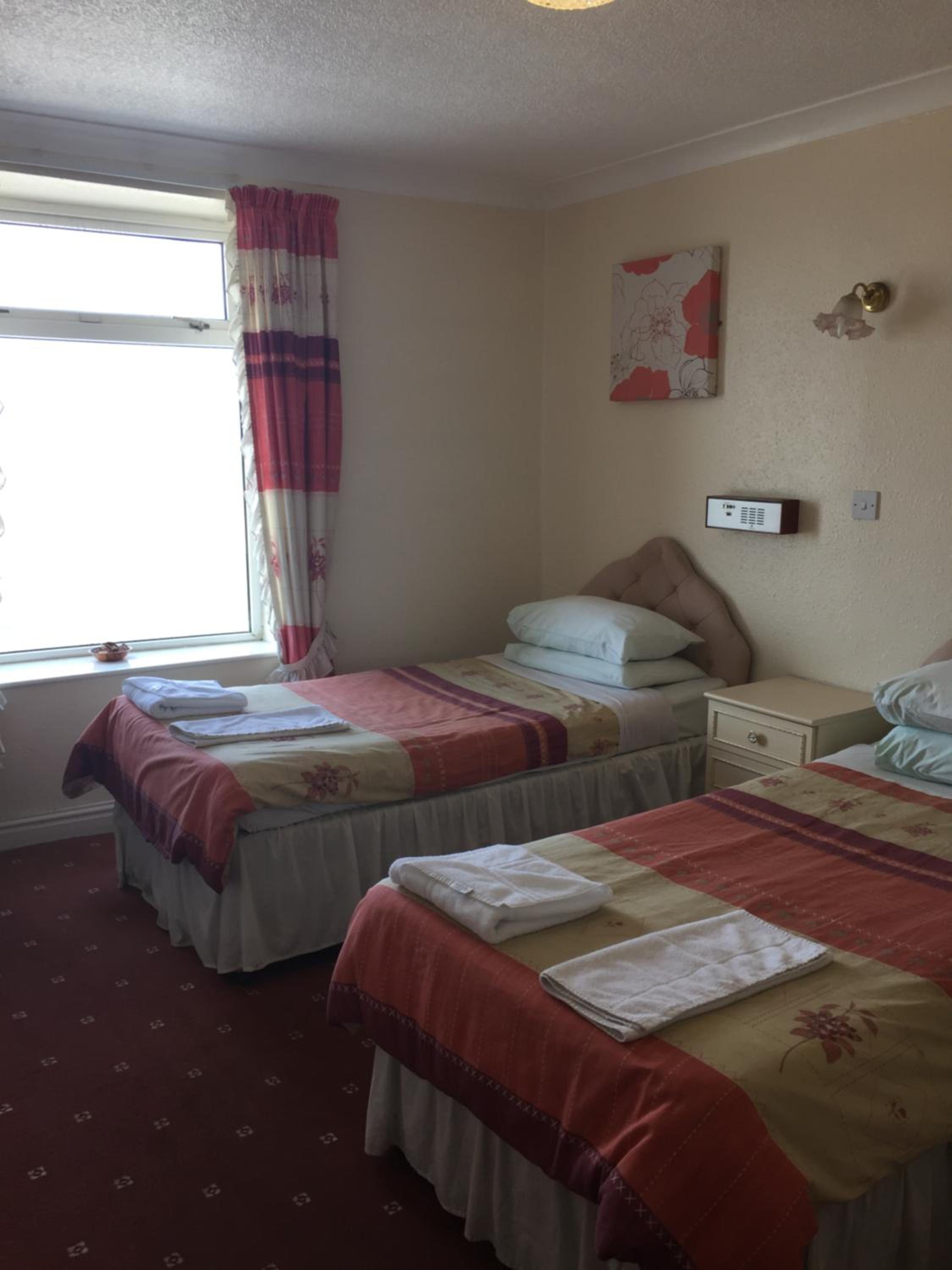 Hotel Athol Blackpool