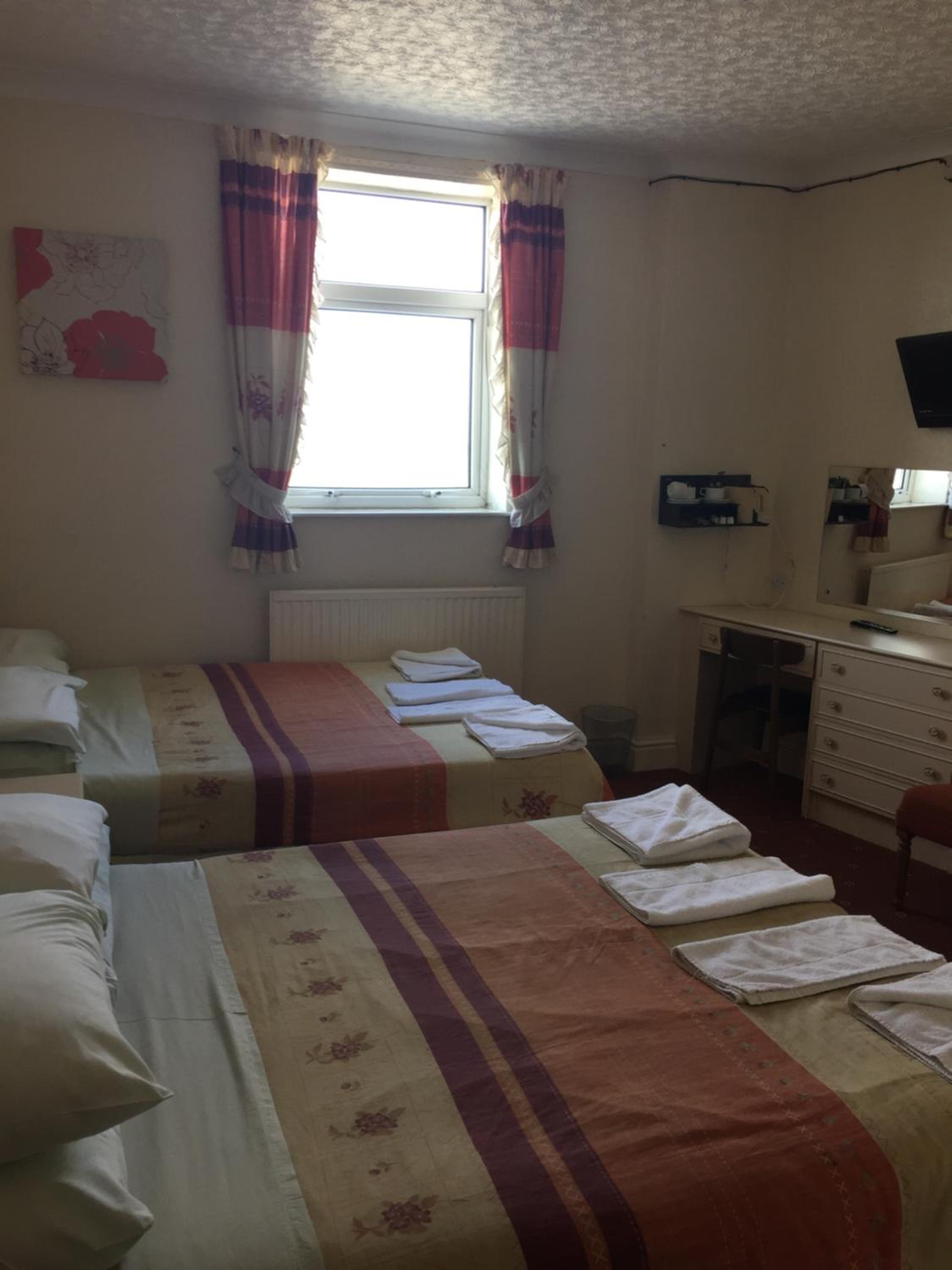 Hotel Athol Blackpool