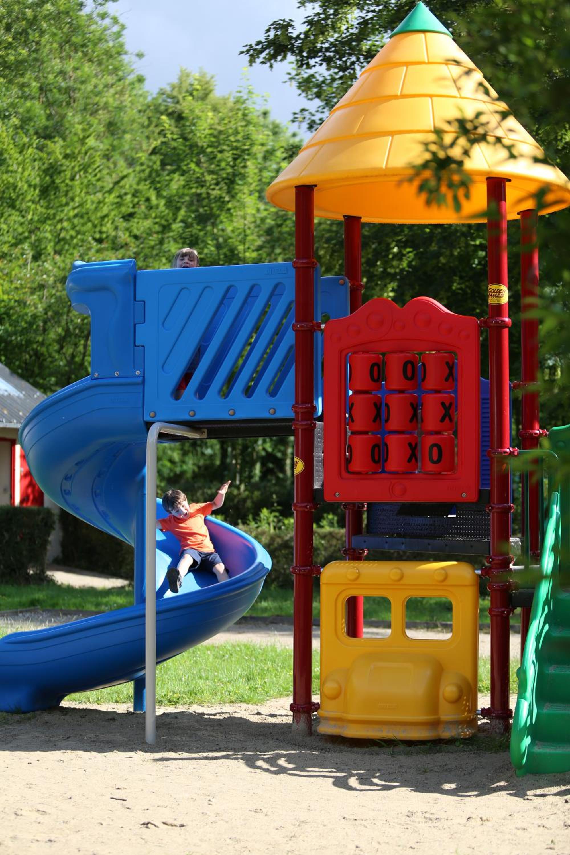 Camping Le Val de Trie