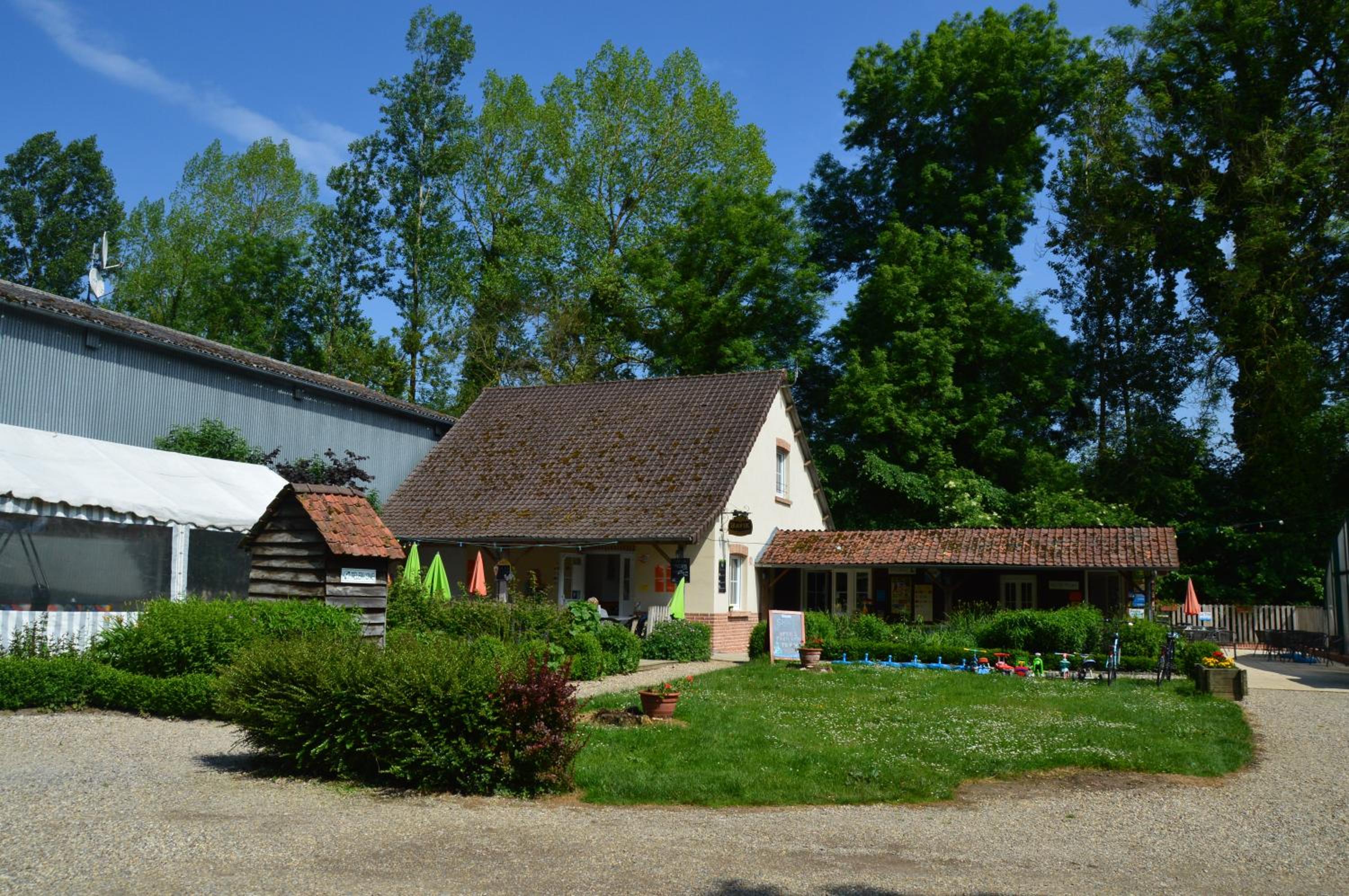 Hotel Camping Le Val de Trie