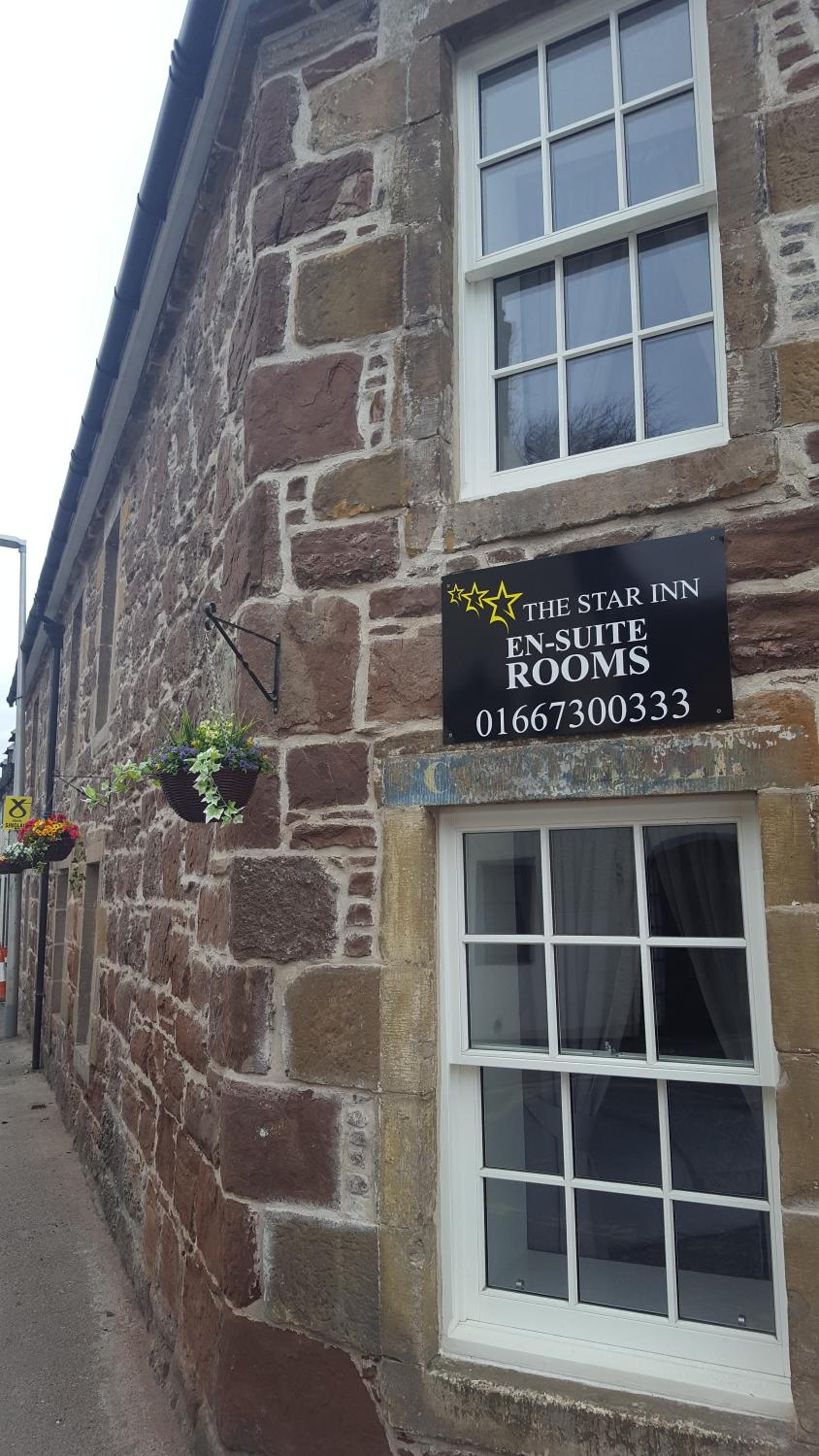 Star Inn Rooms