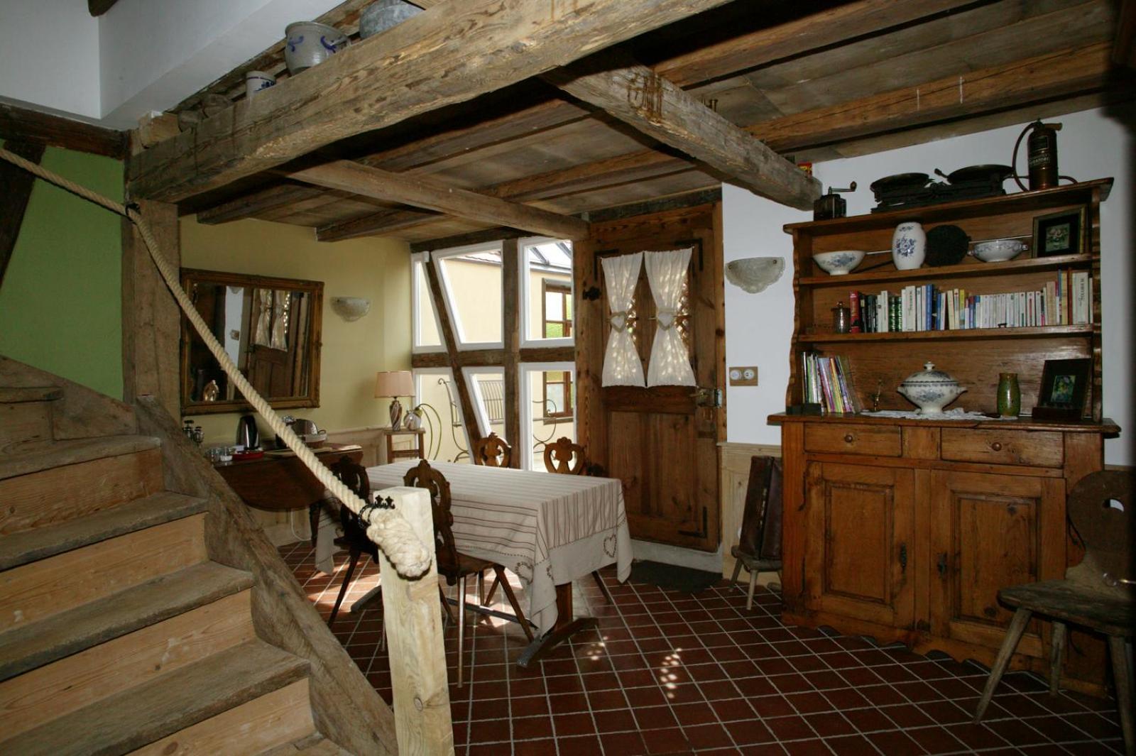 Chambres d'Hôtes La Stoob Strasbourg Sud