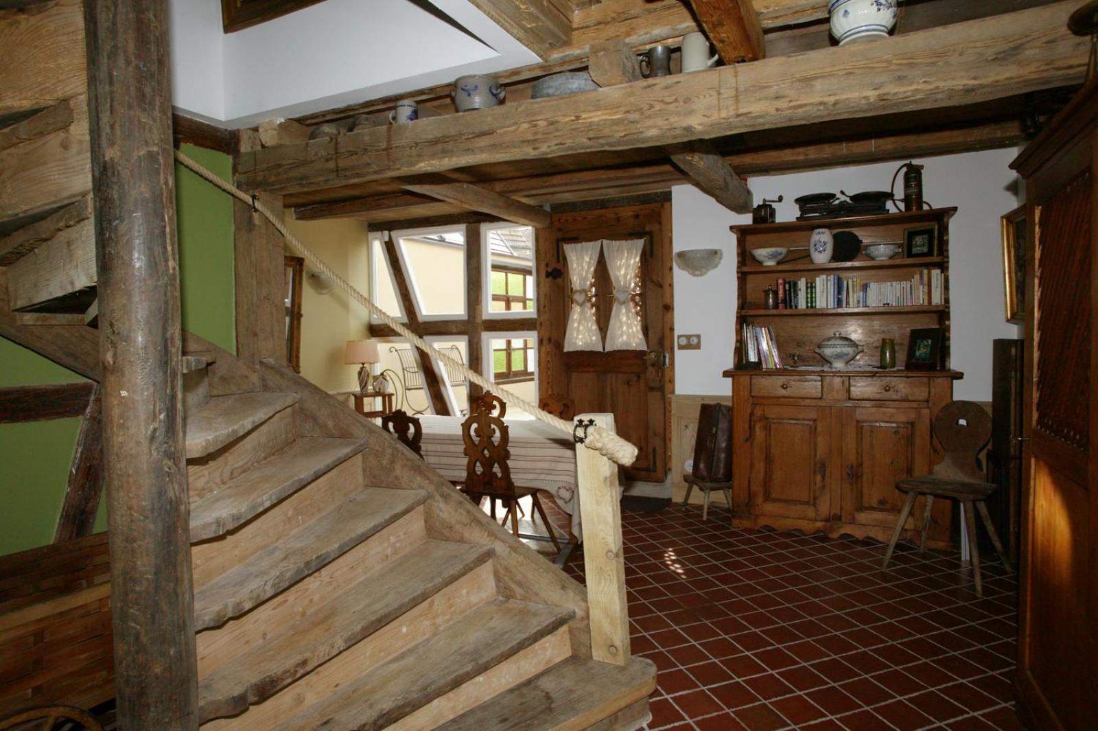 Chambres d'Hôtes La Stoob Strasbourg Sud