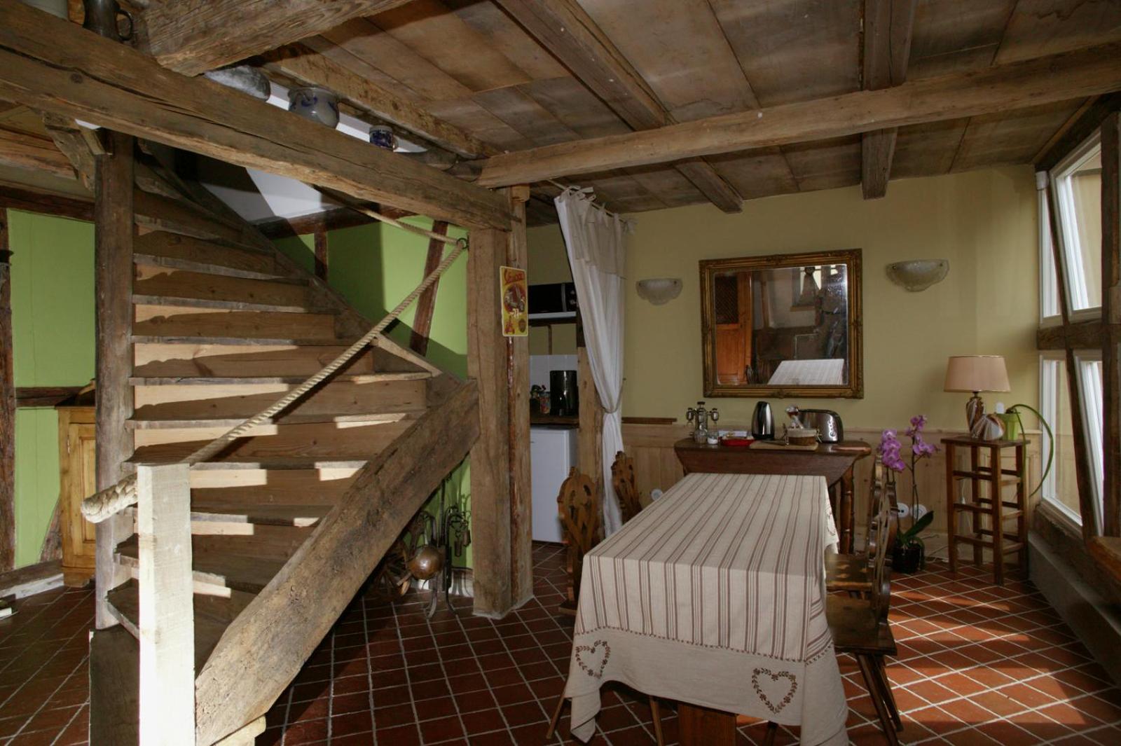 Chambres d'Hôtes La Stoob Strasbourg Sud