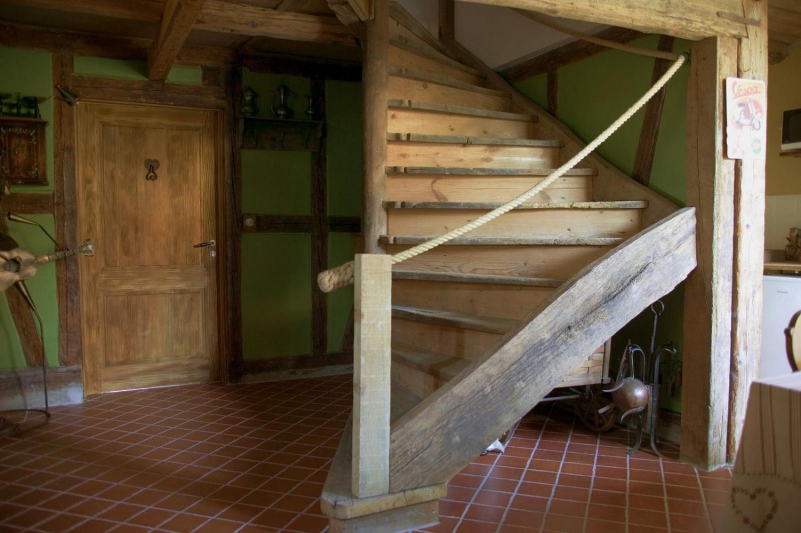 Chambres d'Hôtes La Stoob Strasbourg Sud