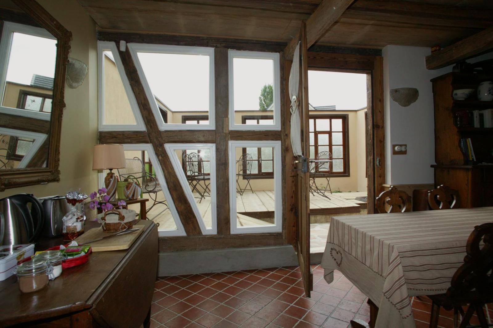 Chambres d'Hôtes La Stoob Strasbourg Sud