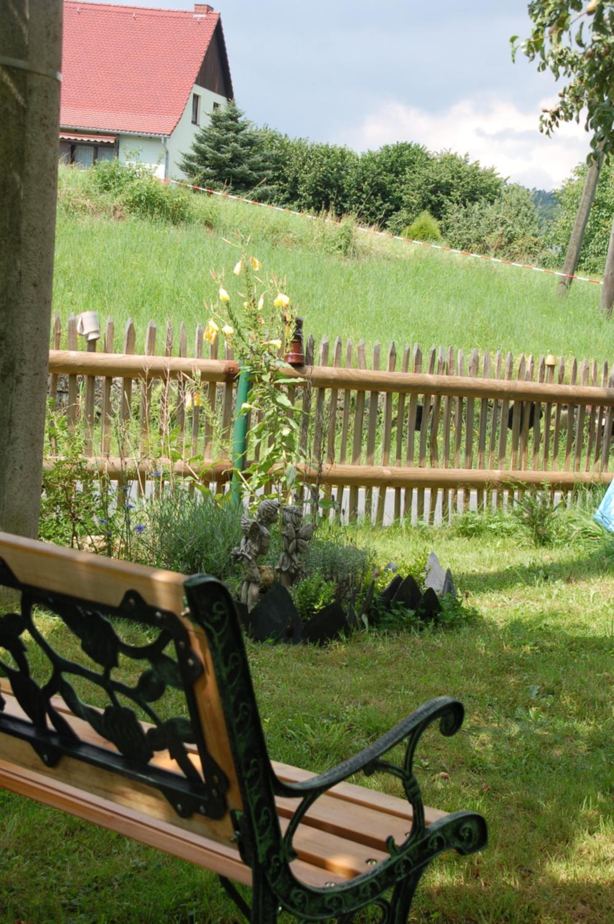 Ferienwohnung Katzstein