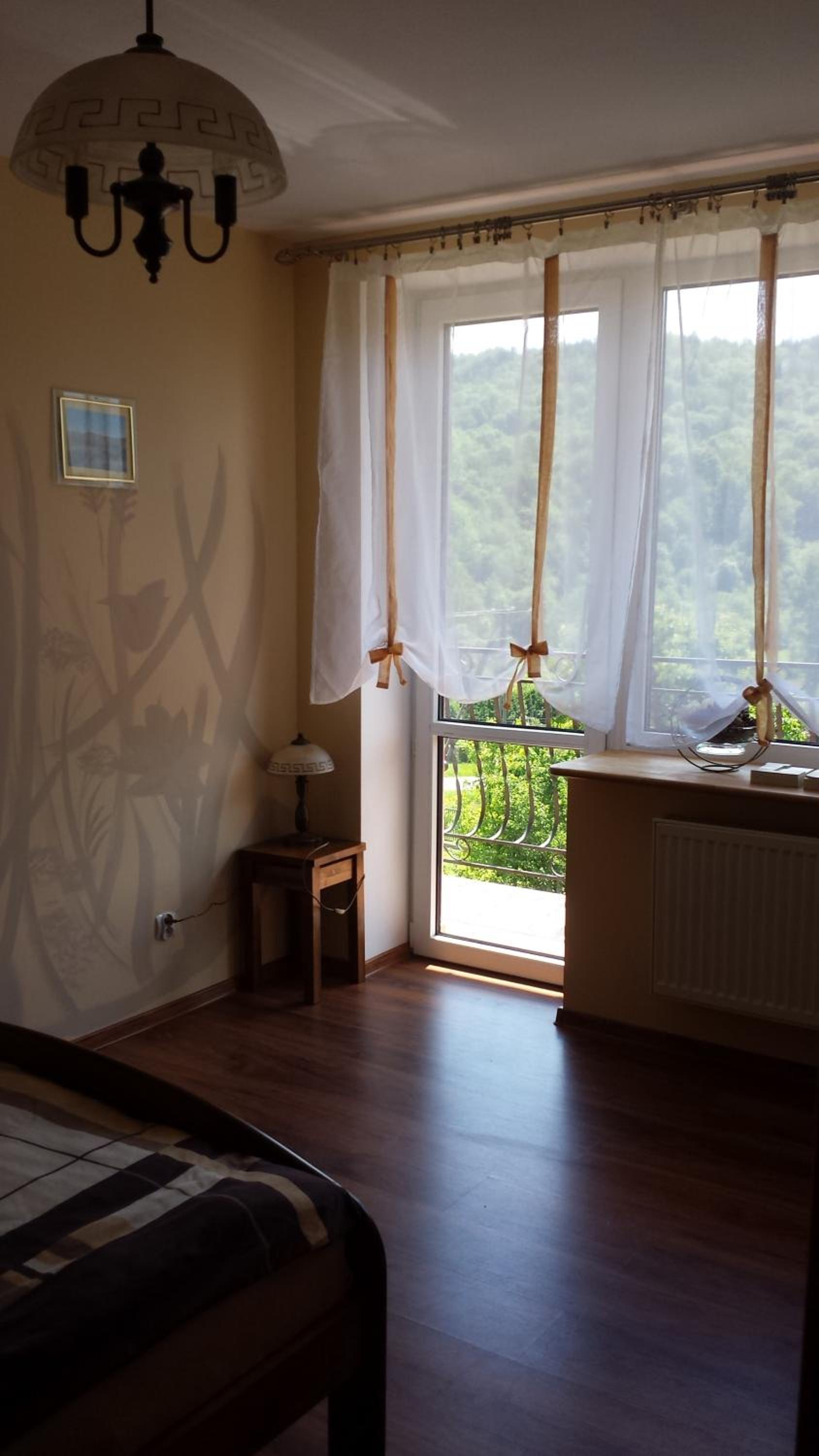 Apartament w Bieszczadach
