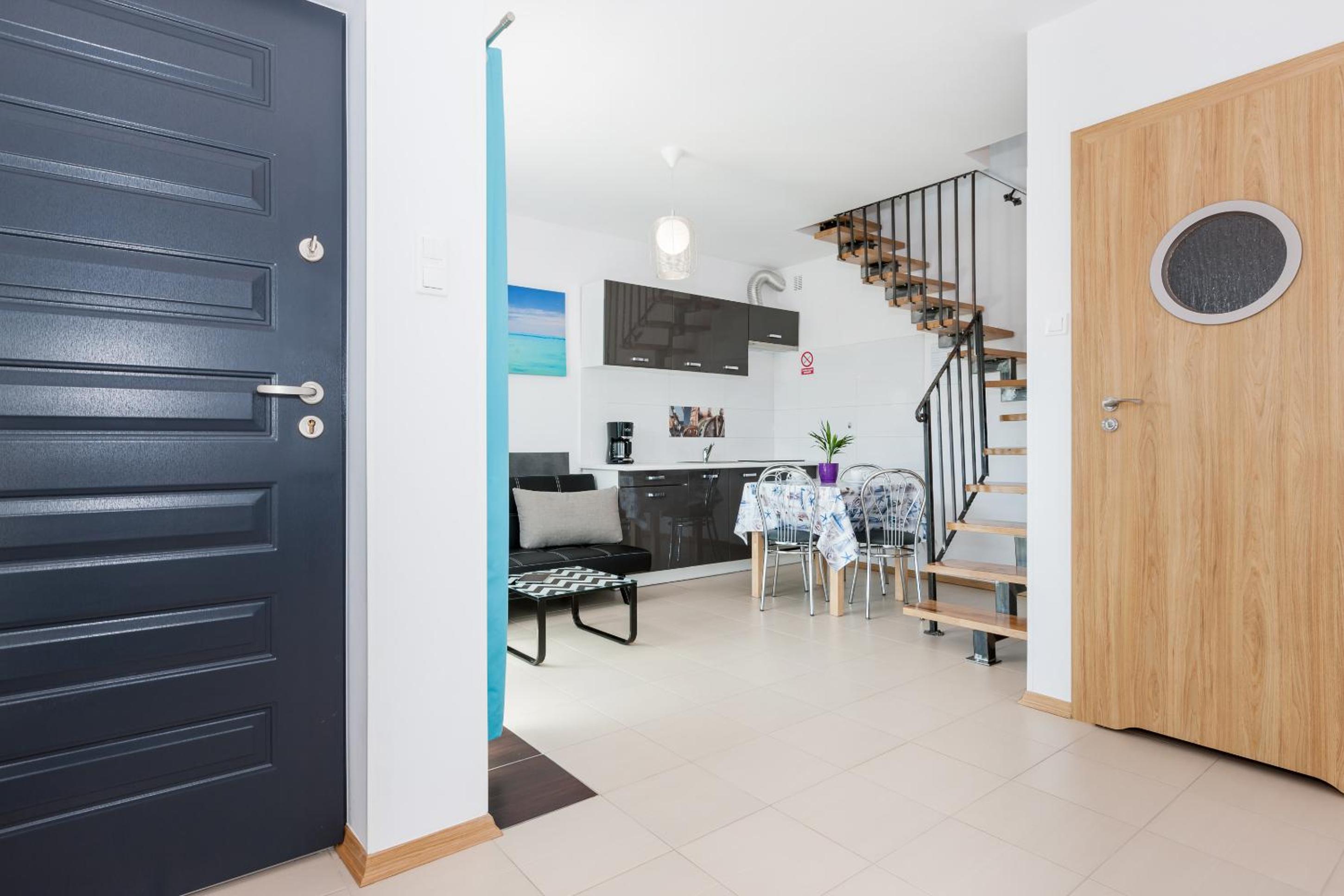 Apartamenty Kormoran