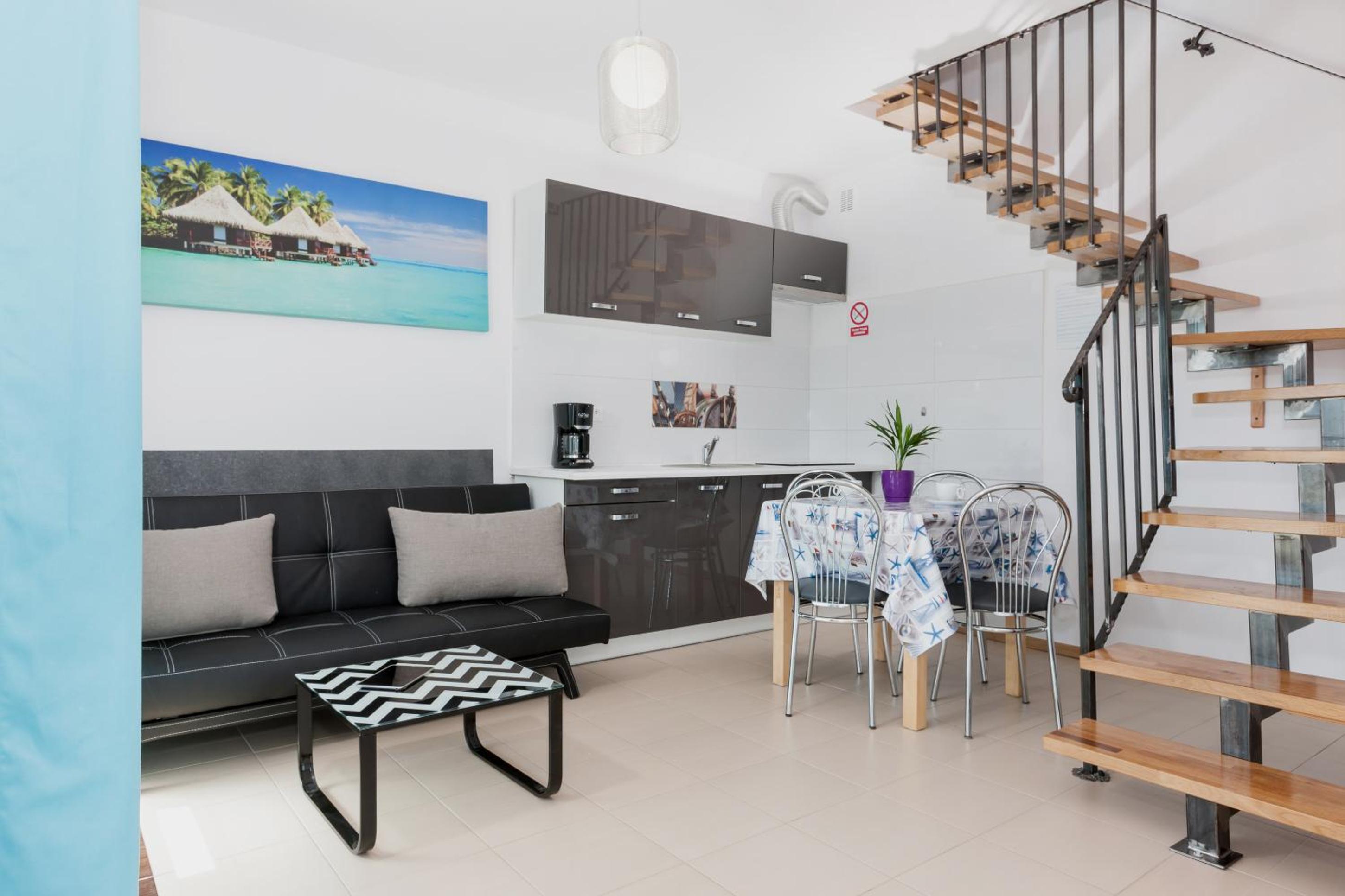 Apartamenty Kormoran