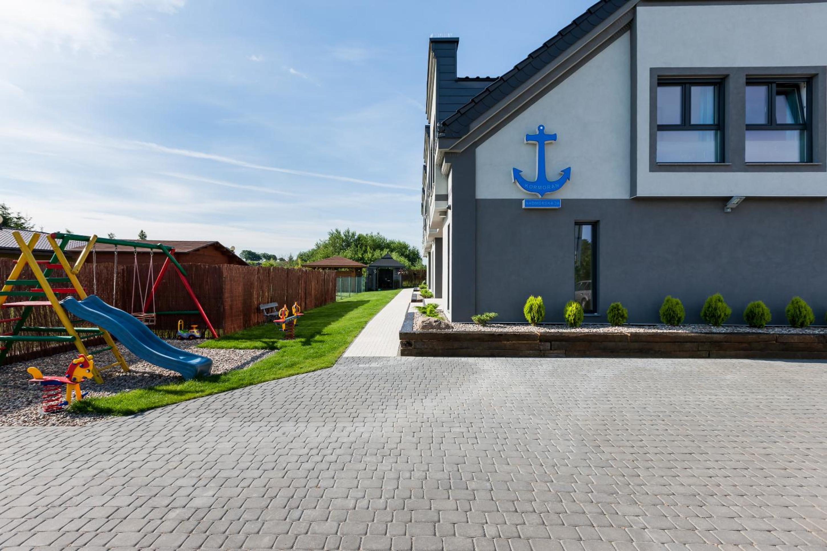 Apartamenty Kormoran