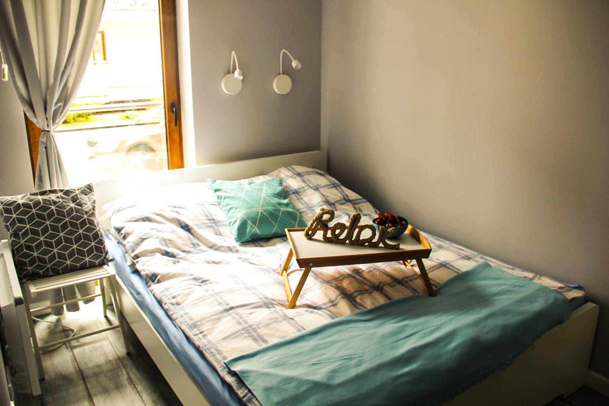 Apartament Justyna