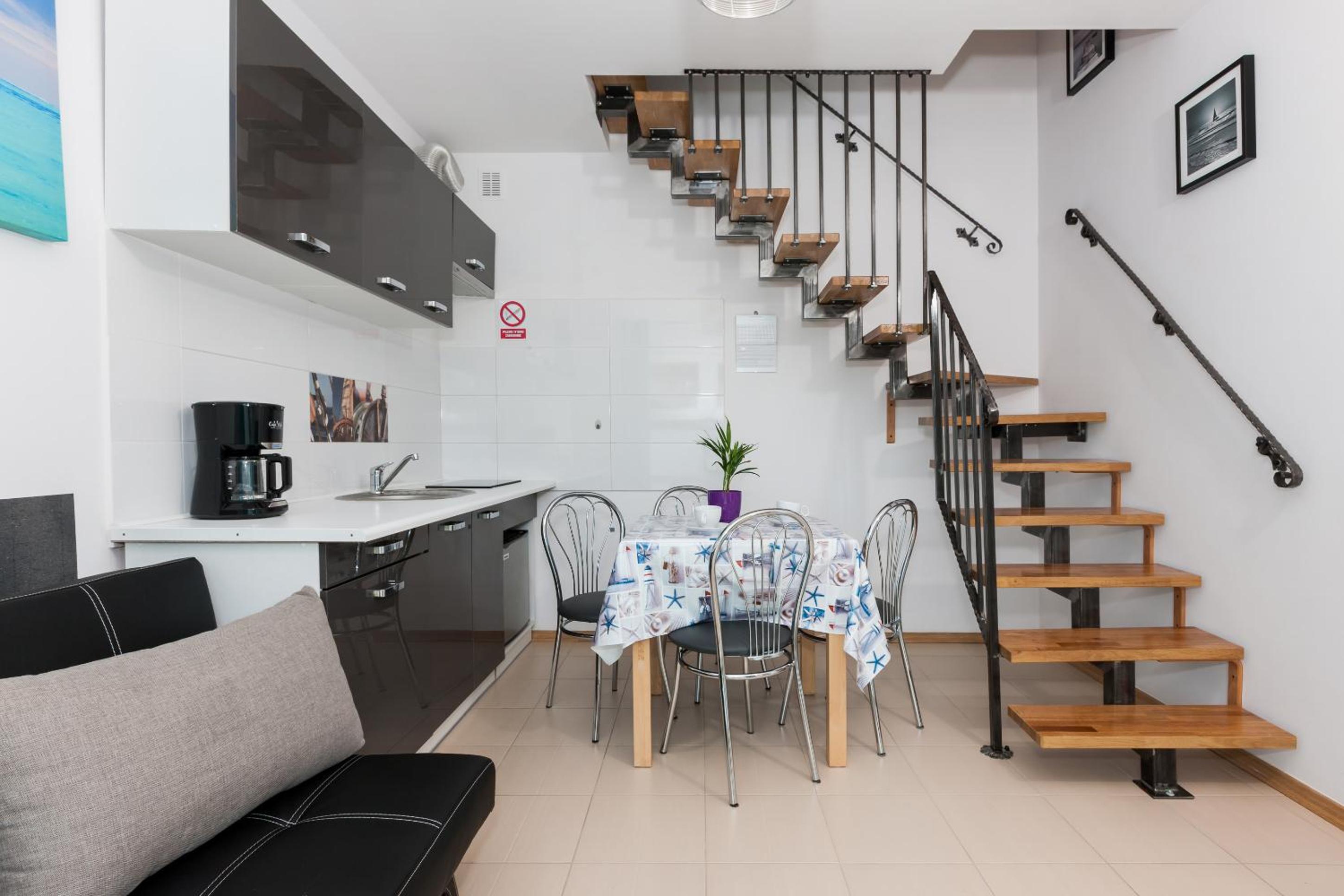 Apartamenty Kormoran