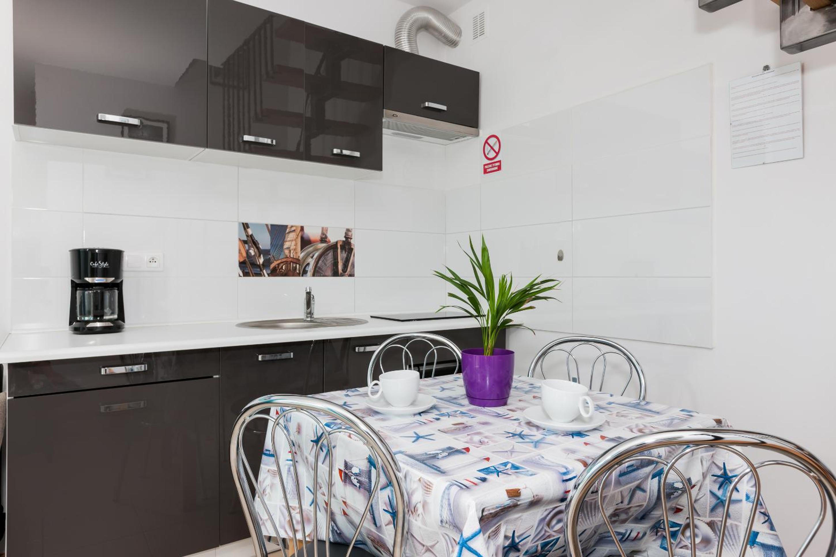 Apartamenty Kormoran
