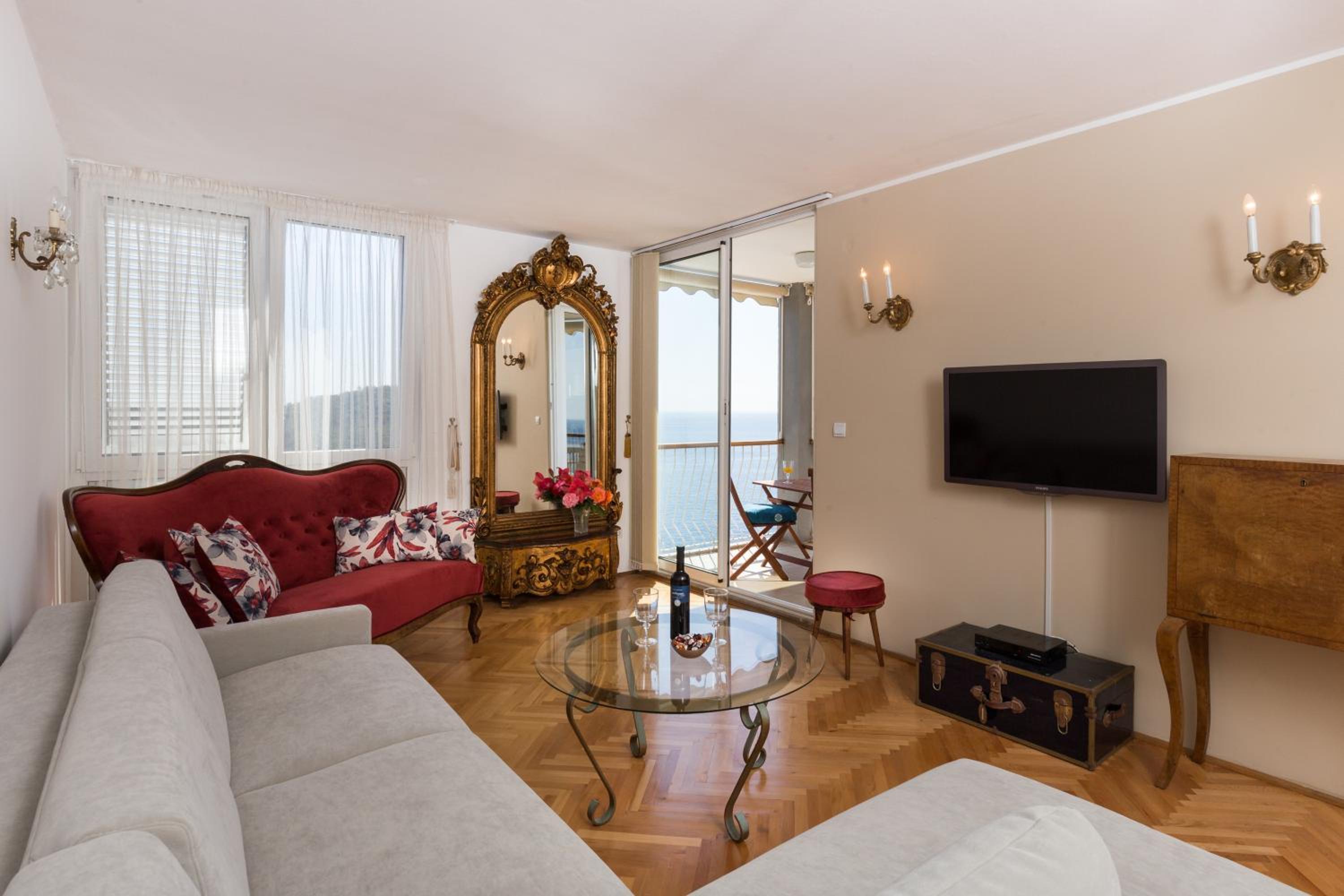 Love Affair Apartment
