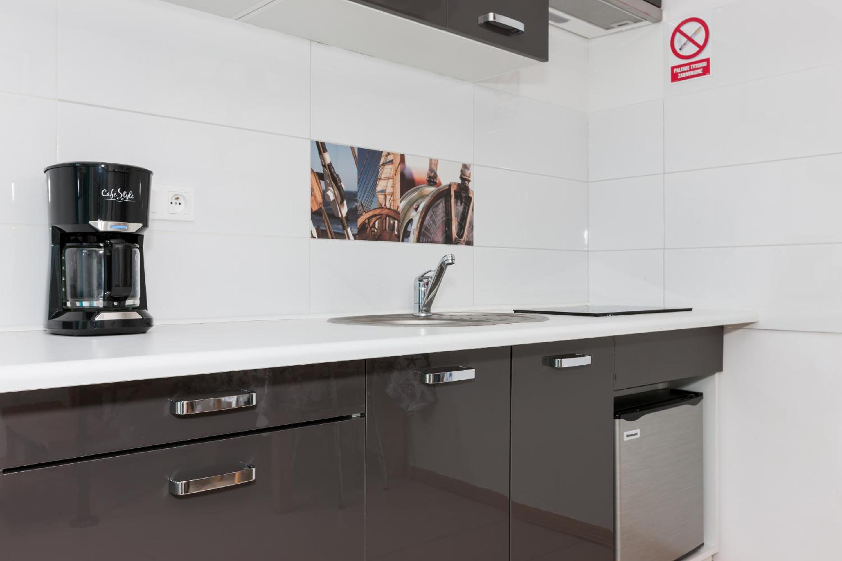 Apartamenty Kormoran