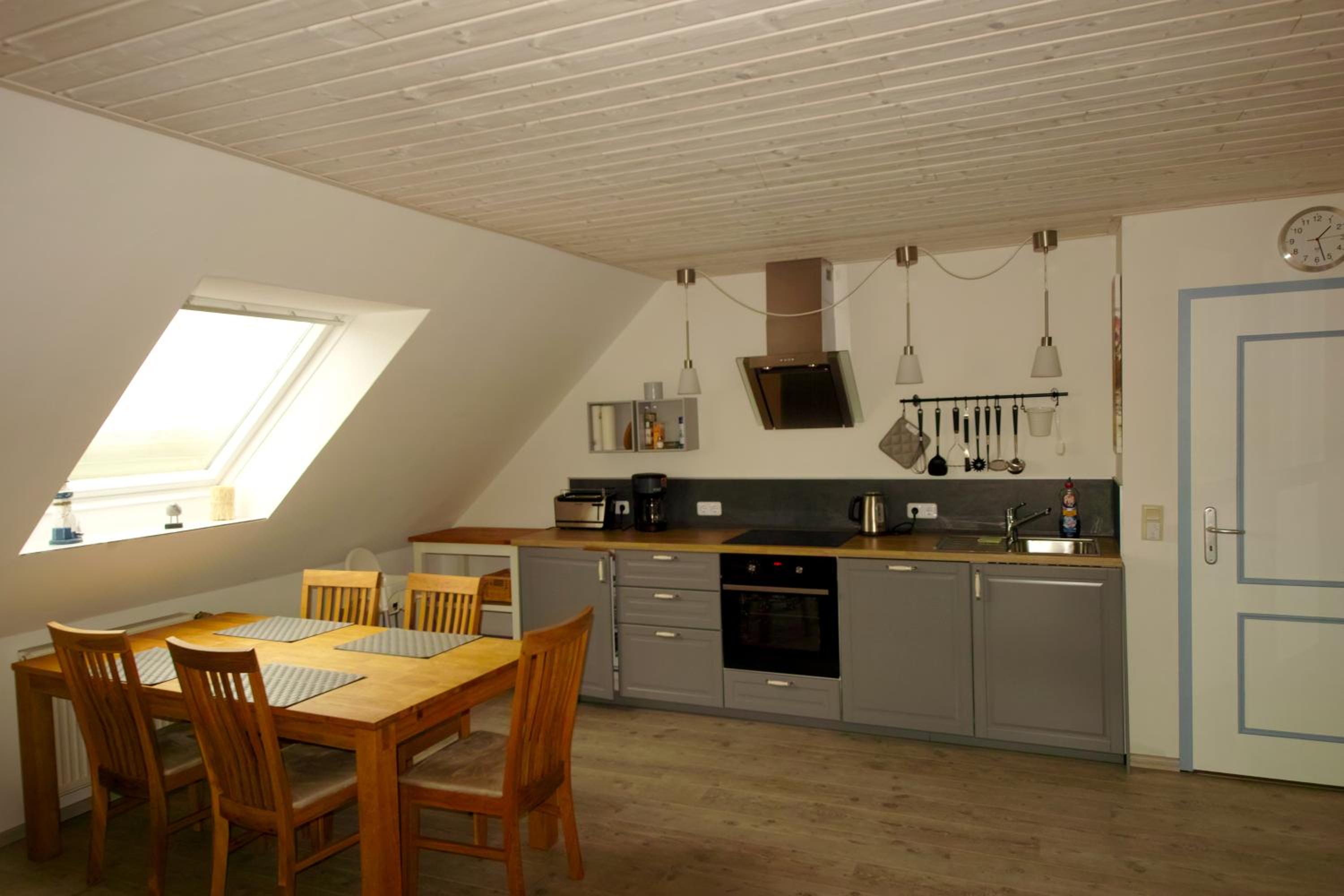 Ferienhaus Kiefhuck