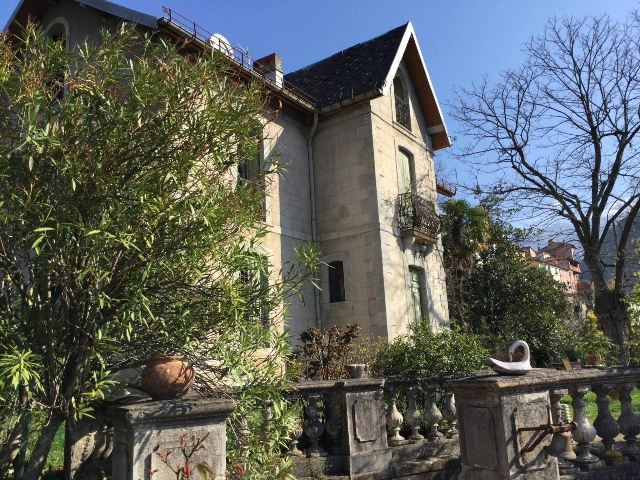 Villa Delphina view 3