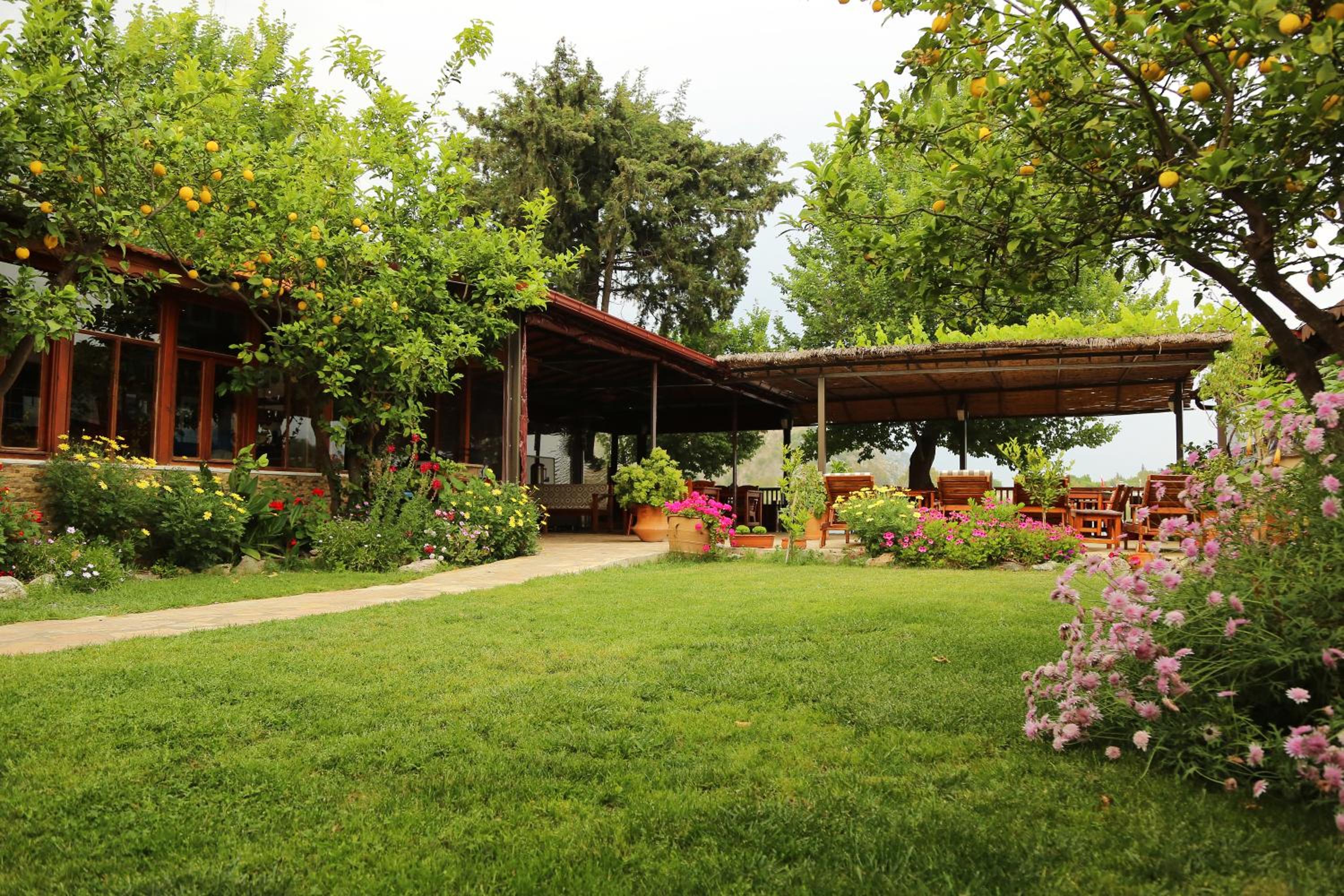 Dalyan Pension view 5