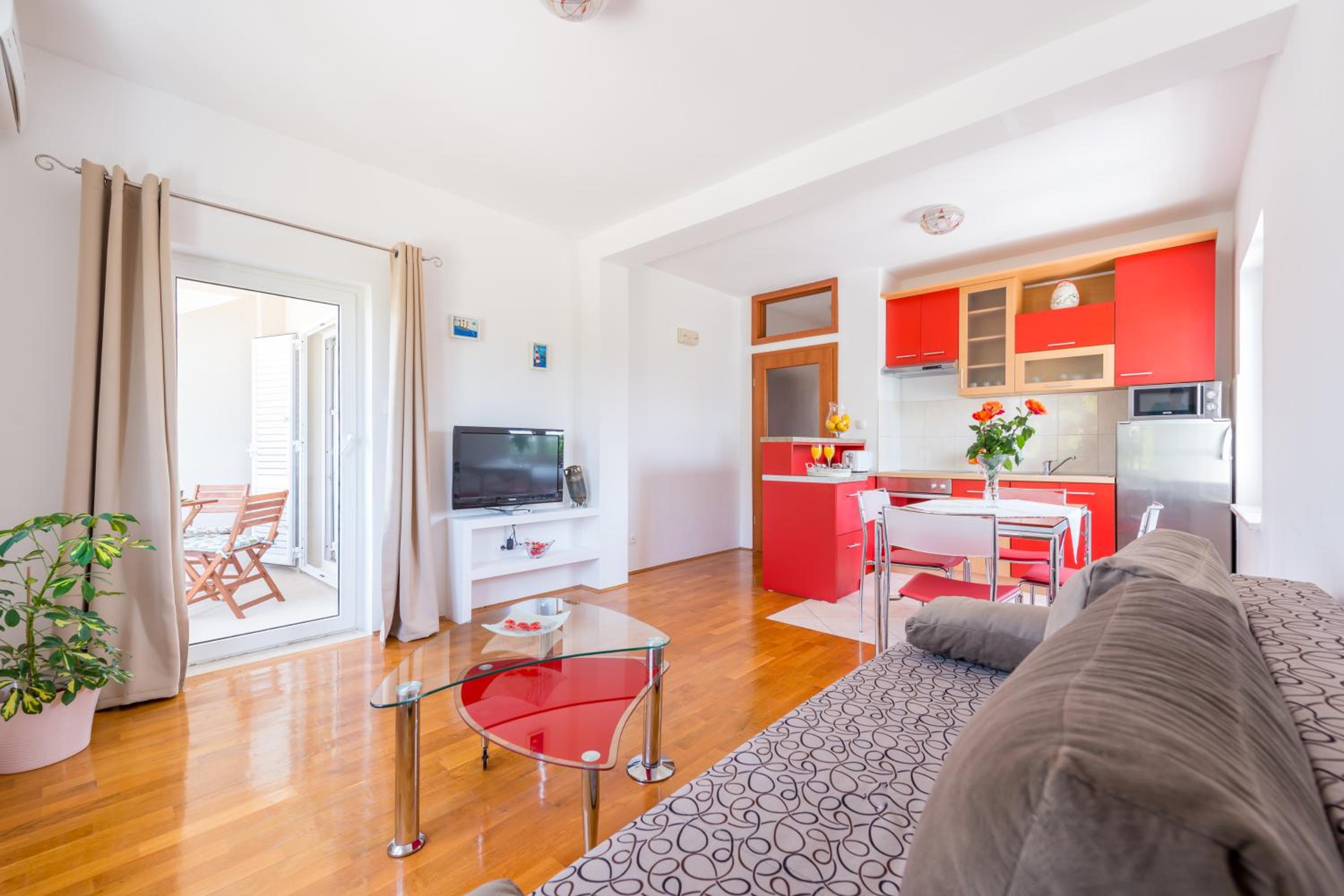 Apartments Windrose