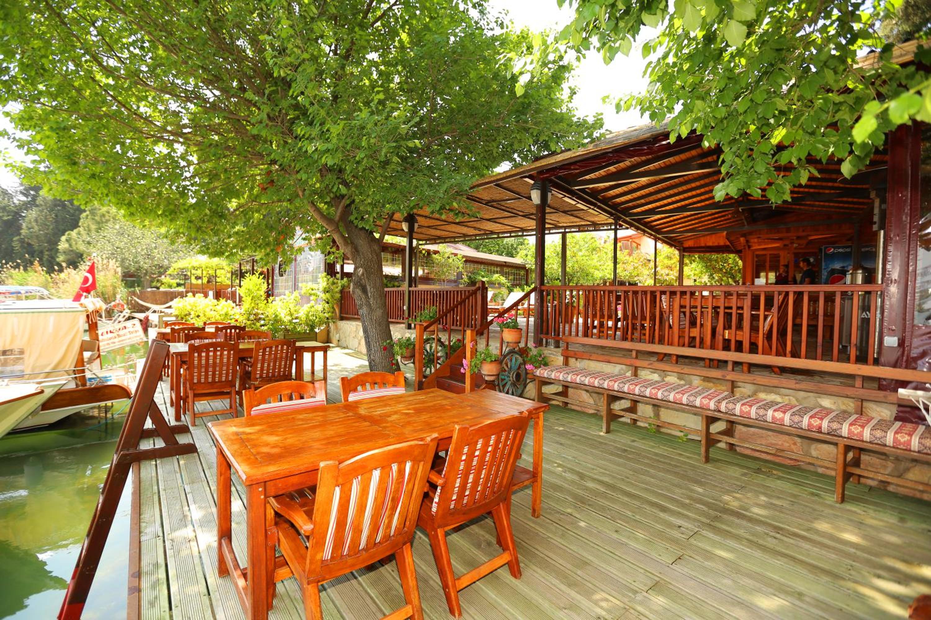 Dalyan Pension view 3