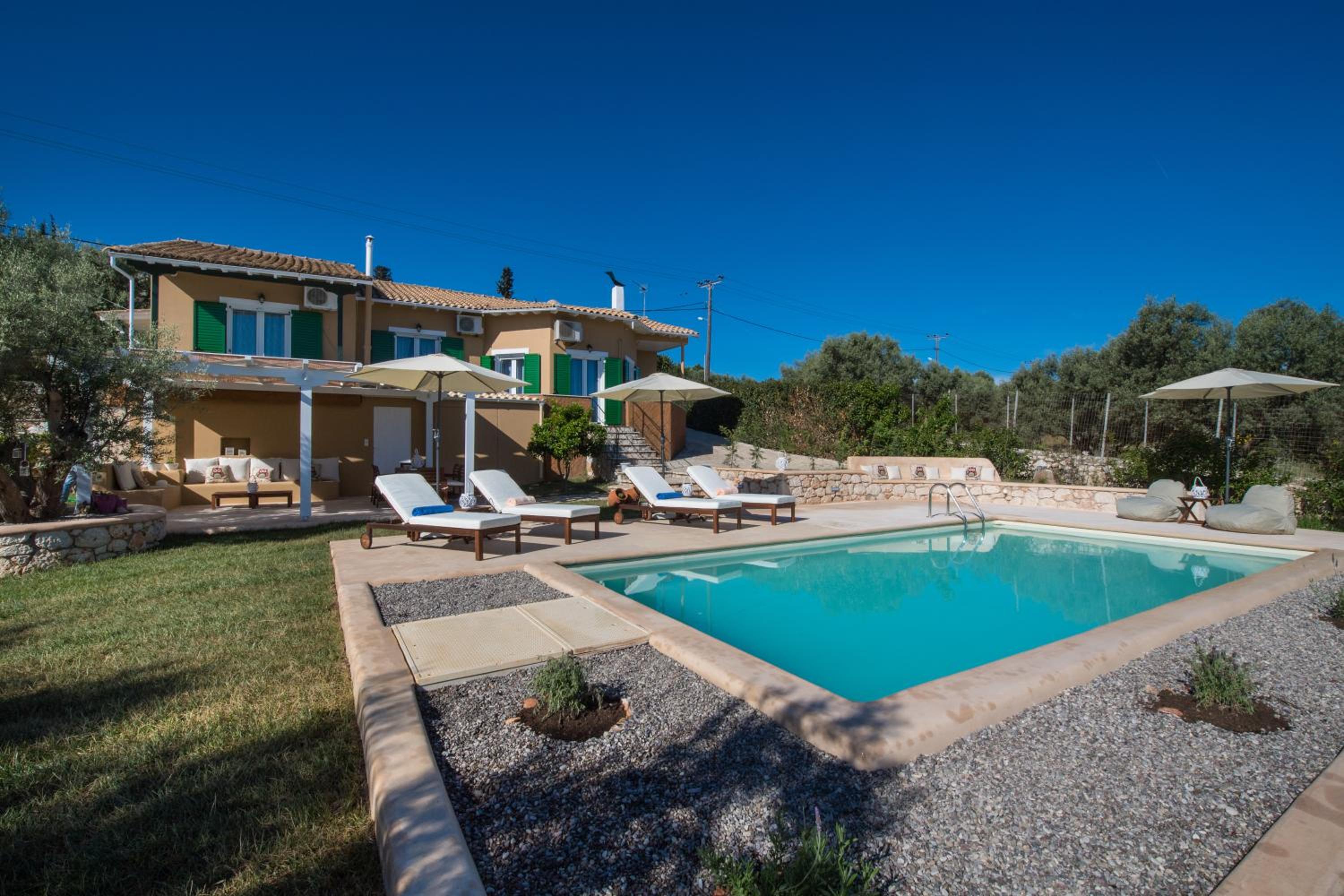 Villa Marilia view 3