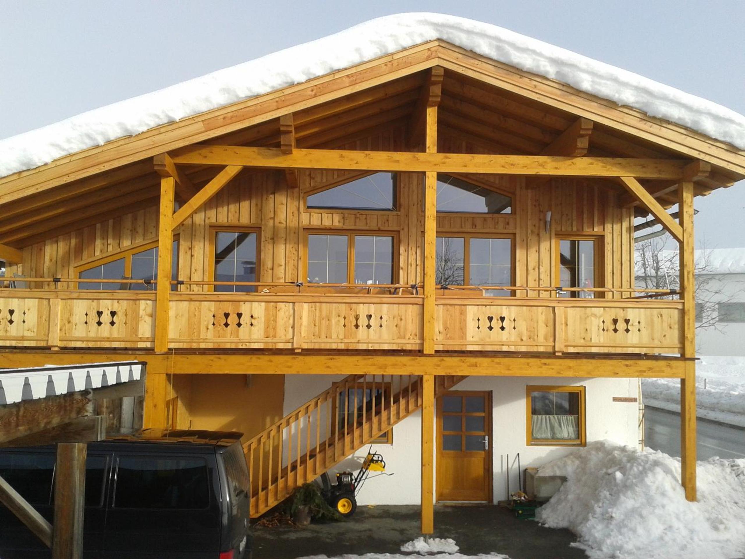 Gertis Ferienwohnung view 5