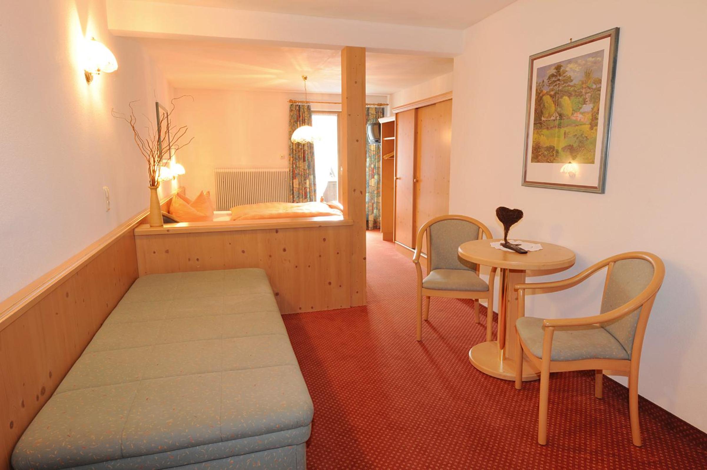 Wohlfühlpension Tirolerhof