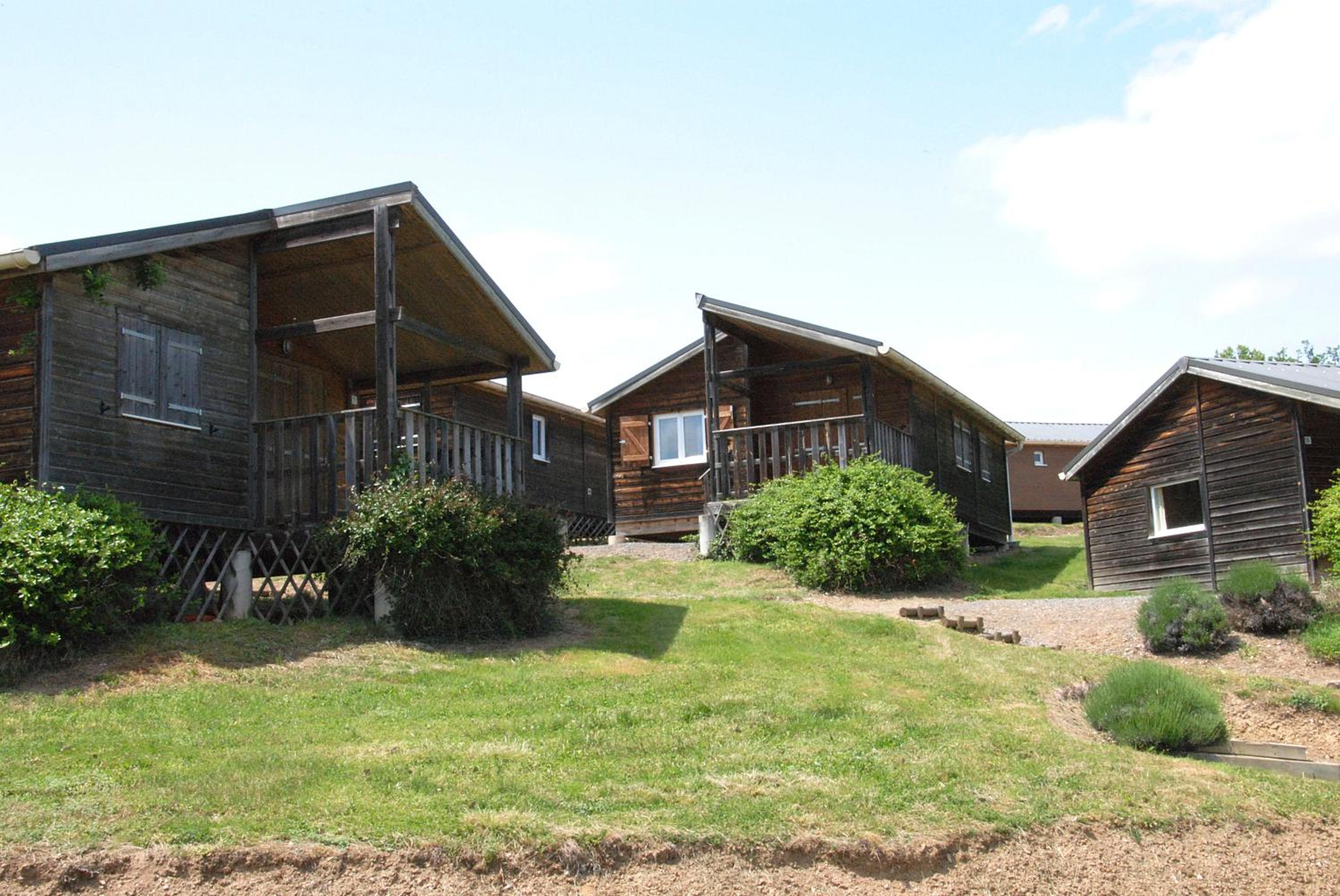 Camping Domaine Vallée du Tarn SN
