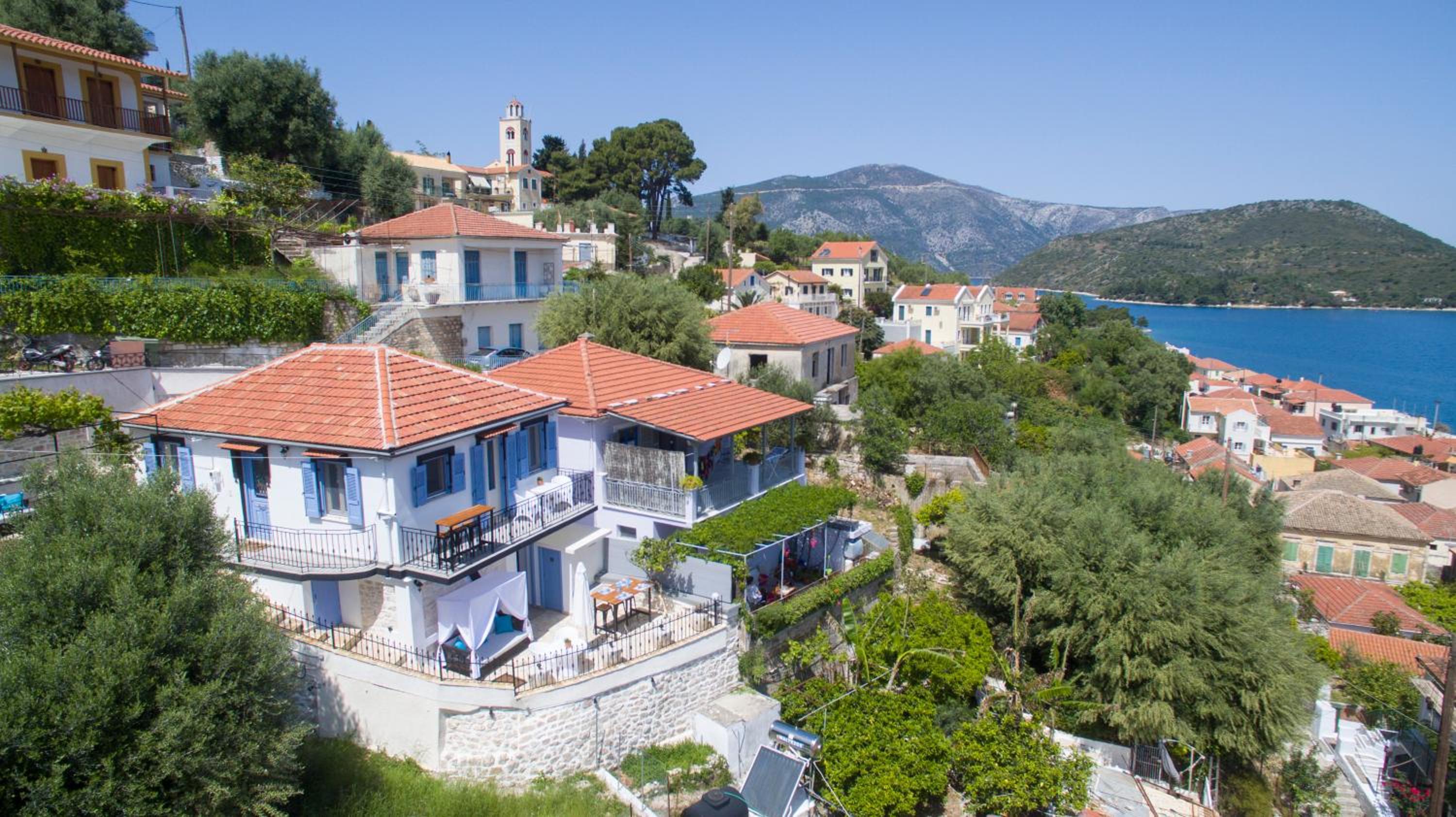 Bay View House