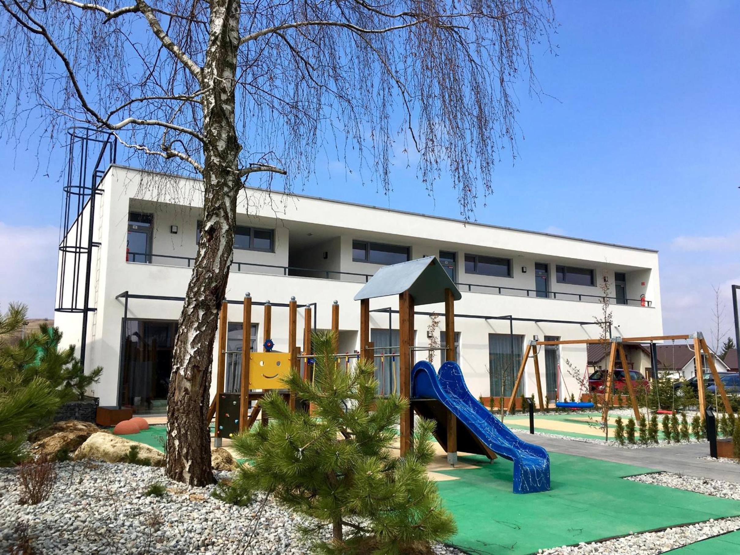Penzión a apartmány Moravica