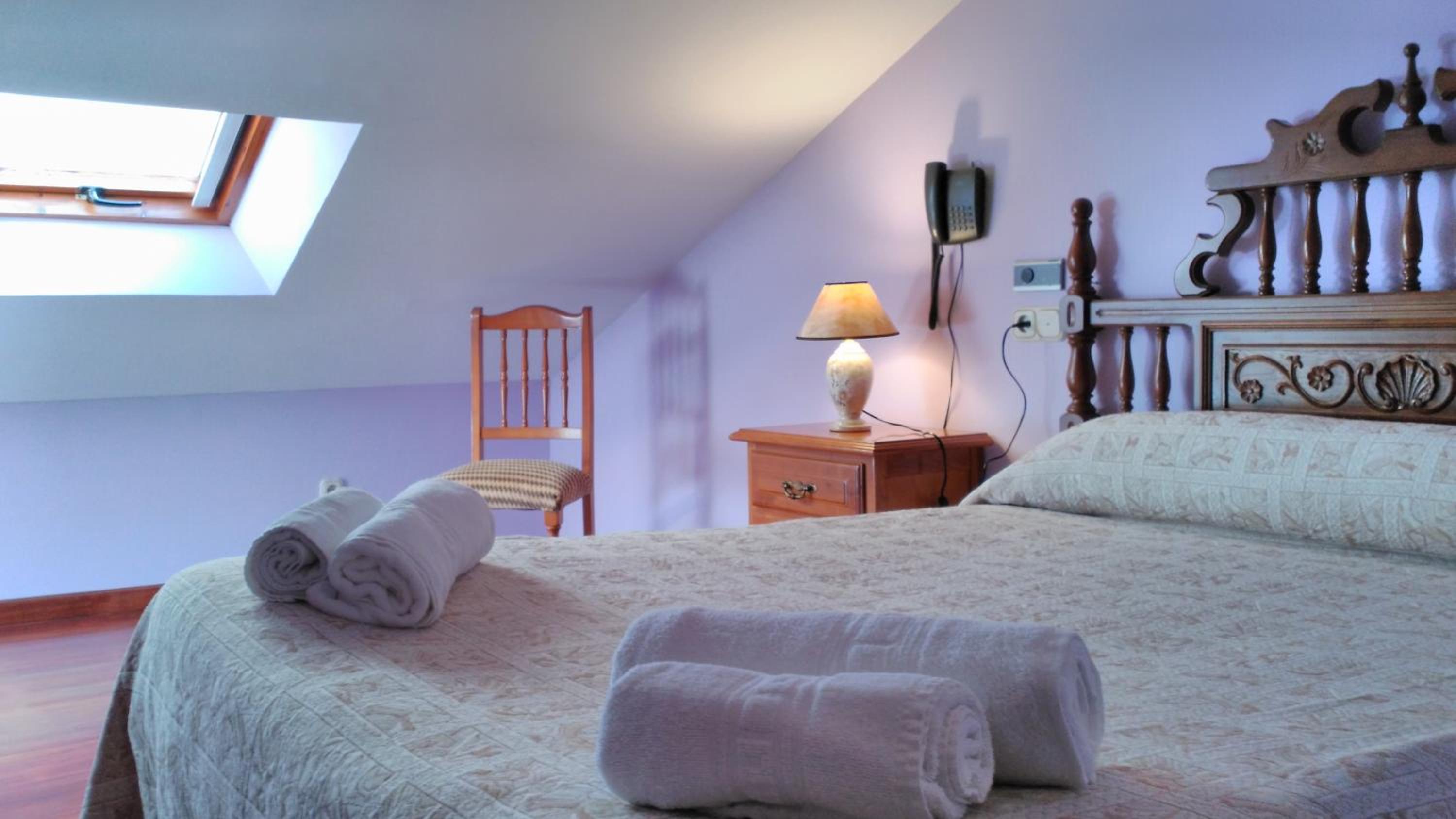 PICO SACRO I HOSTAL-PENSION Santiago de Compostela