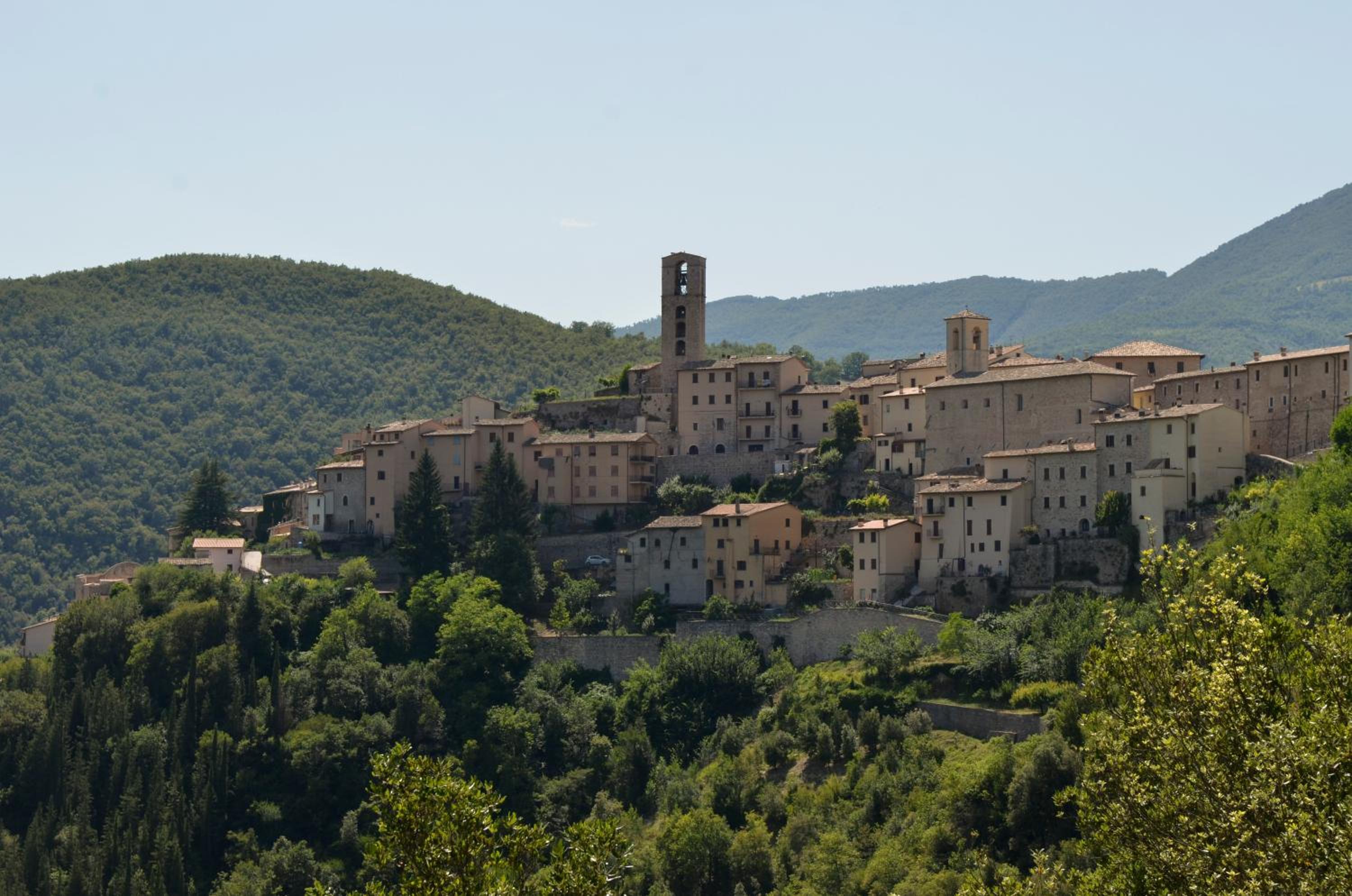 La Torre Del Cerreto view 4