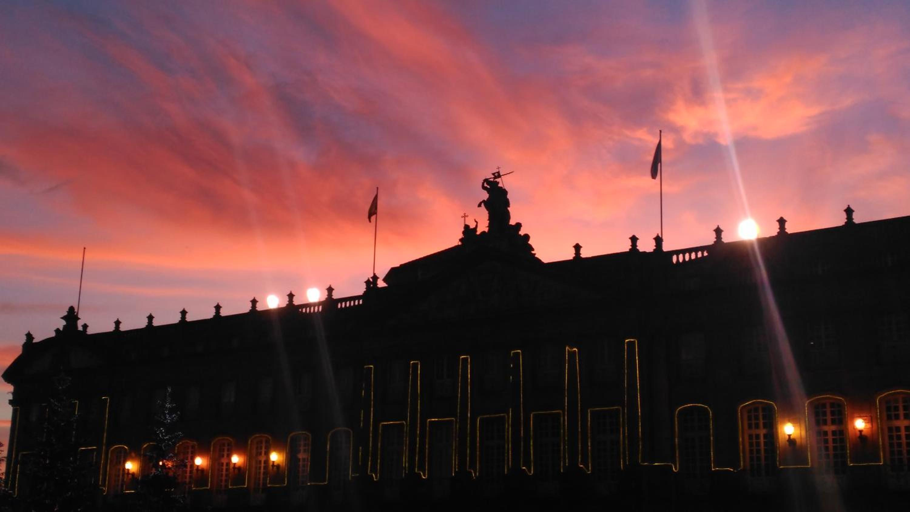 PICO SACRO I HOSTAL-PENSION Santiago de Compostela
