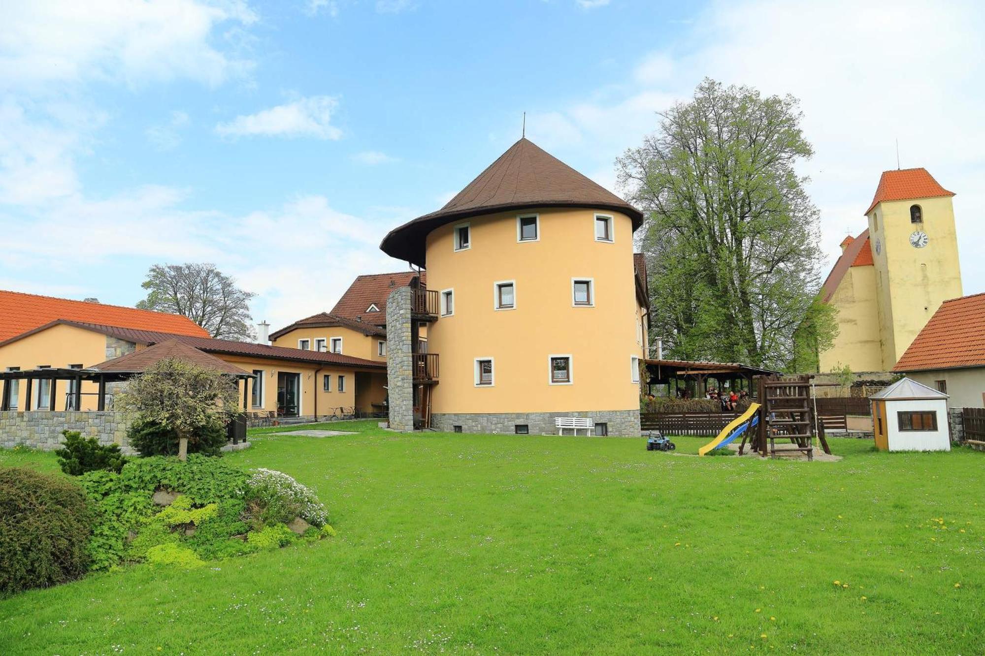 Penzion Marie - Žumberk