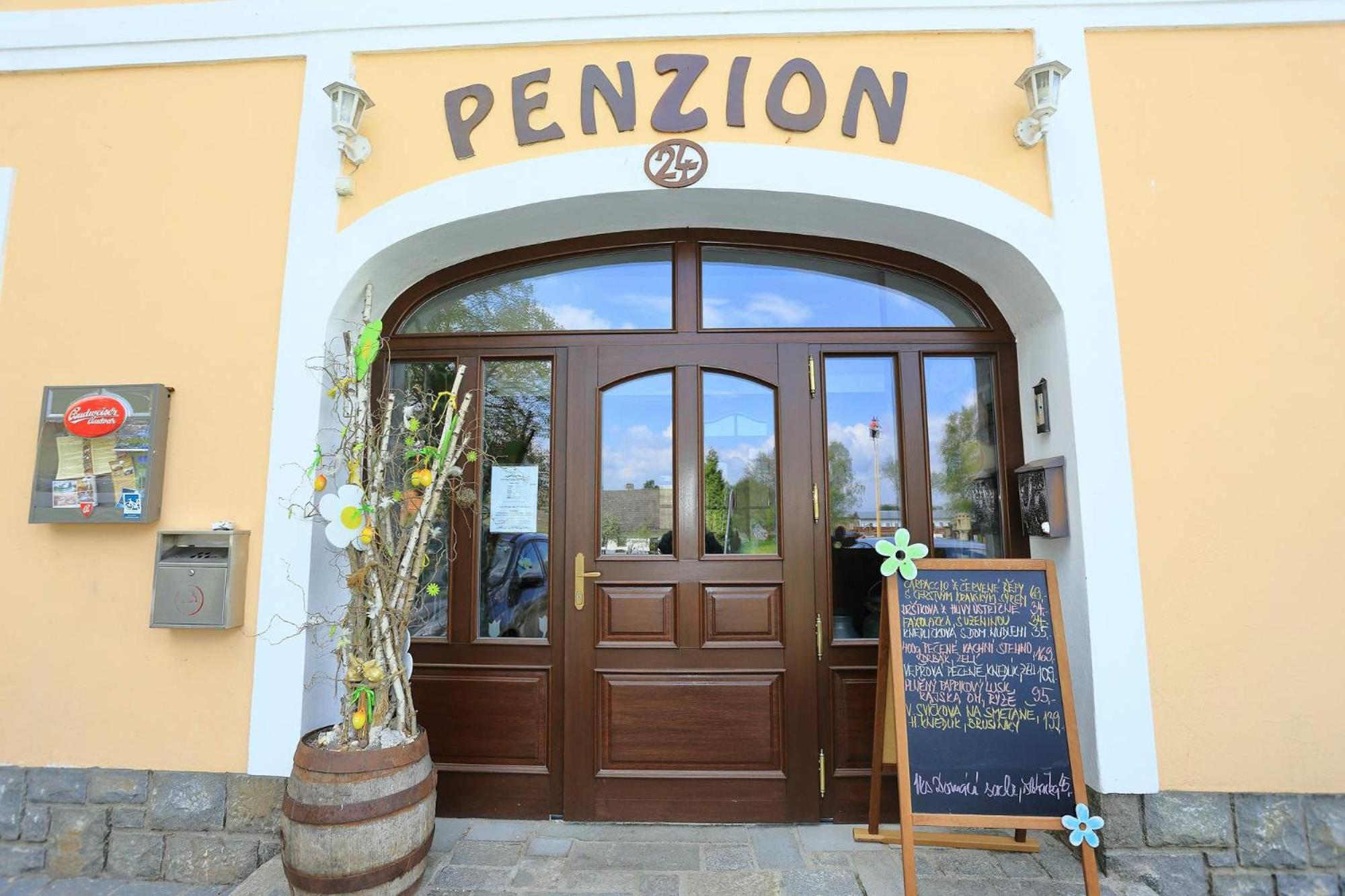 Penzion Marie - Žumberk