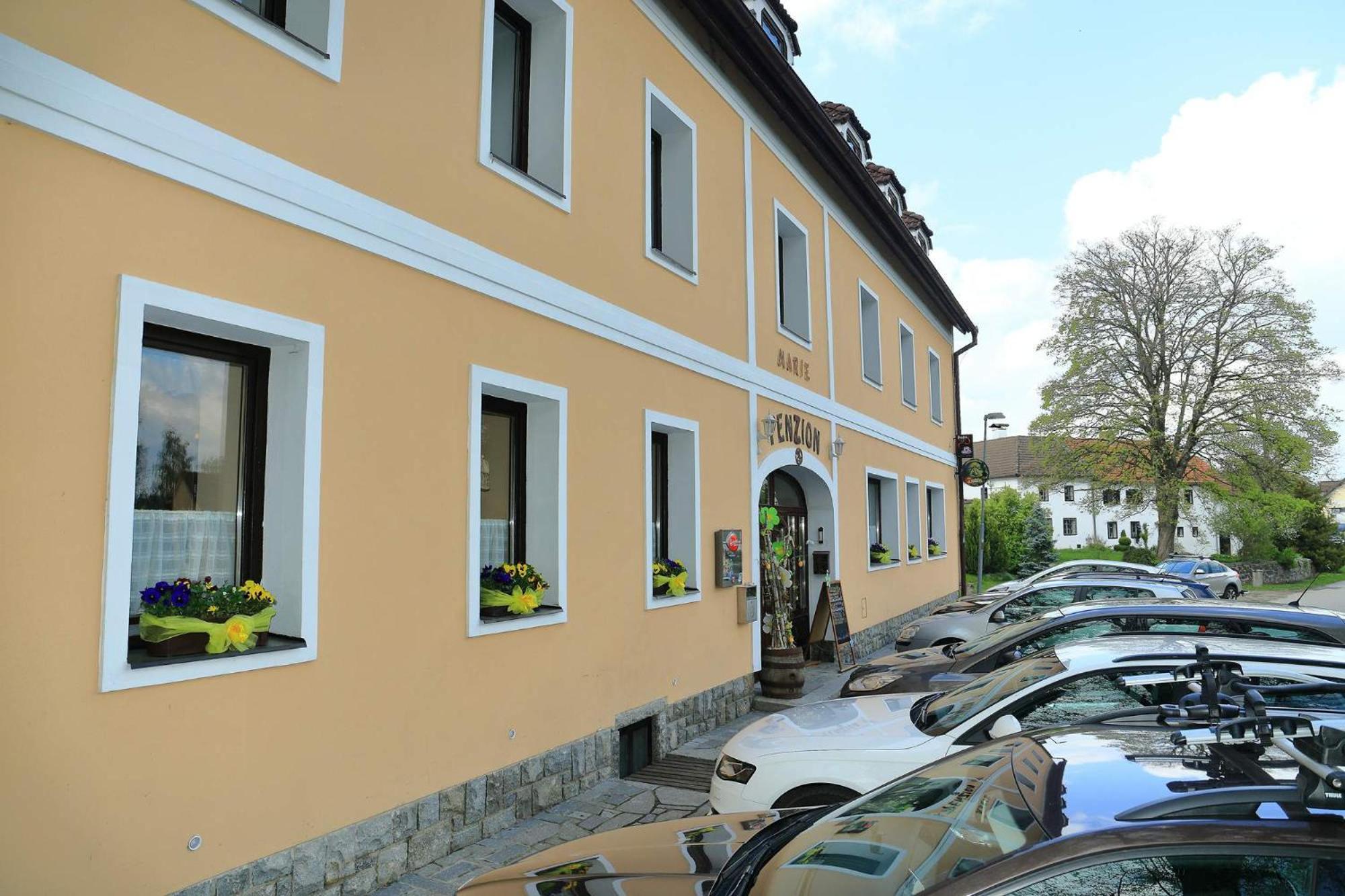 Penzion Marie - Žumberk