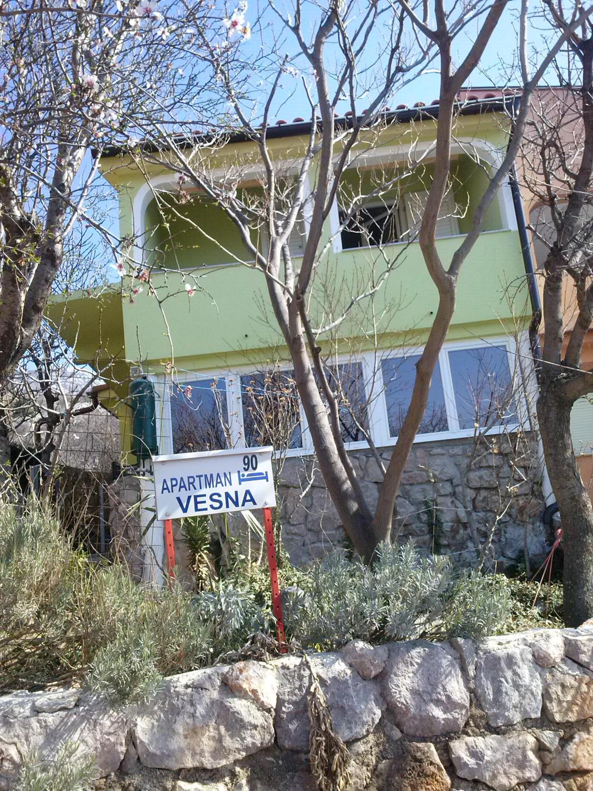 Apartments Vesna view 2