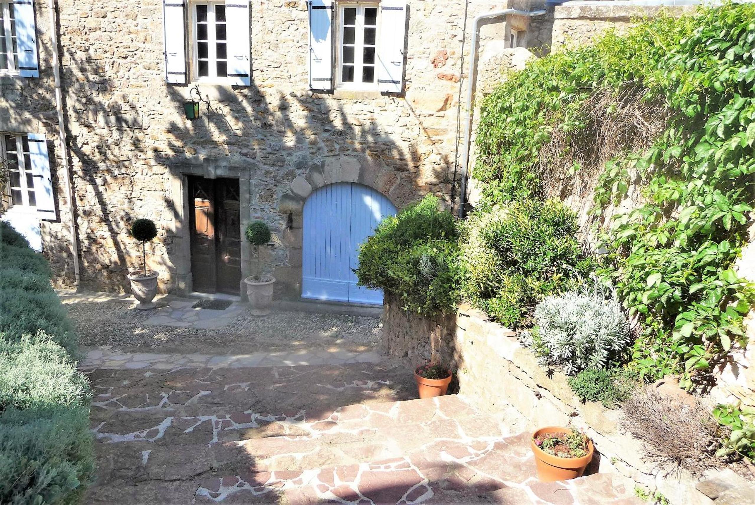 Chateau Olmet view 3