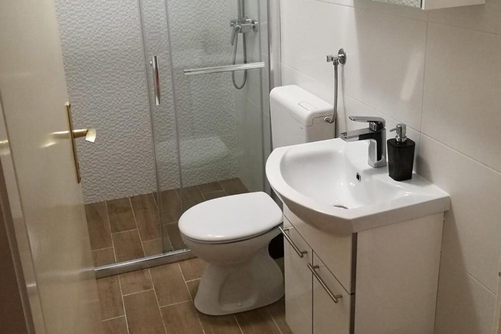 Apartment Lidija view 2