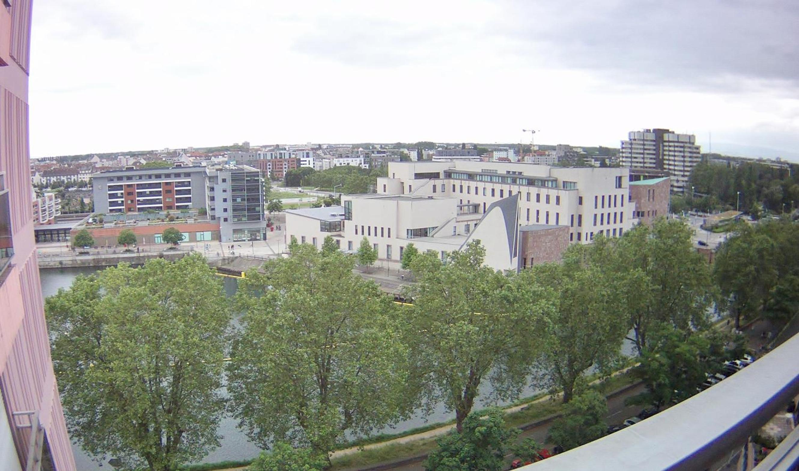 Studio Belle Vue en Strasbourg