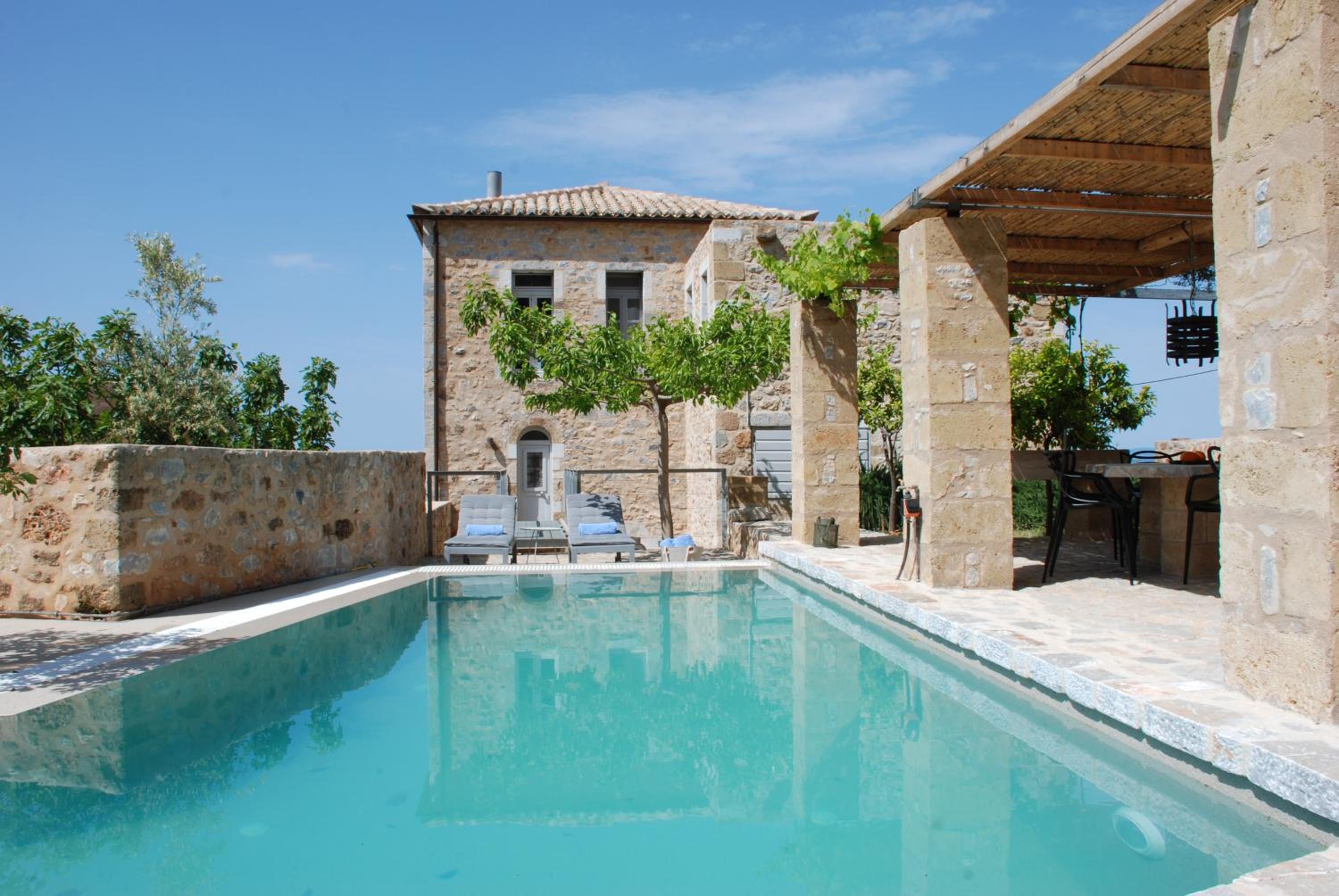 Casa Antica view 2