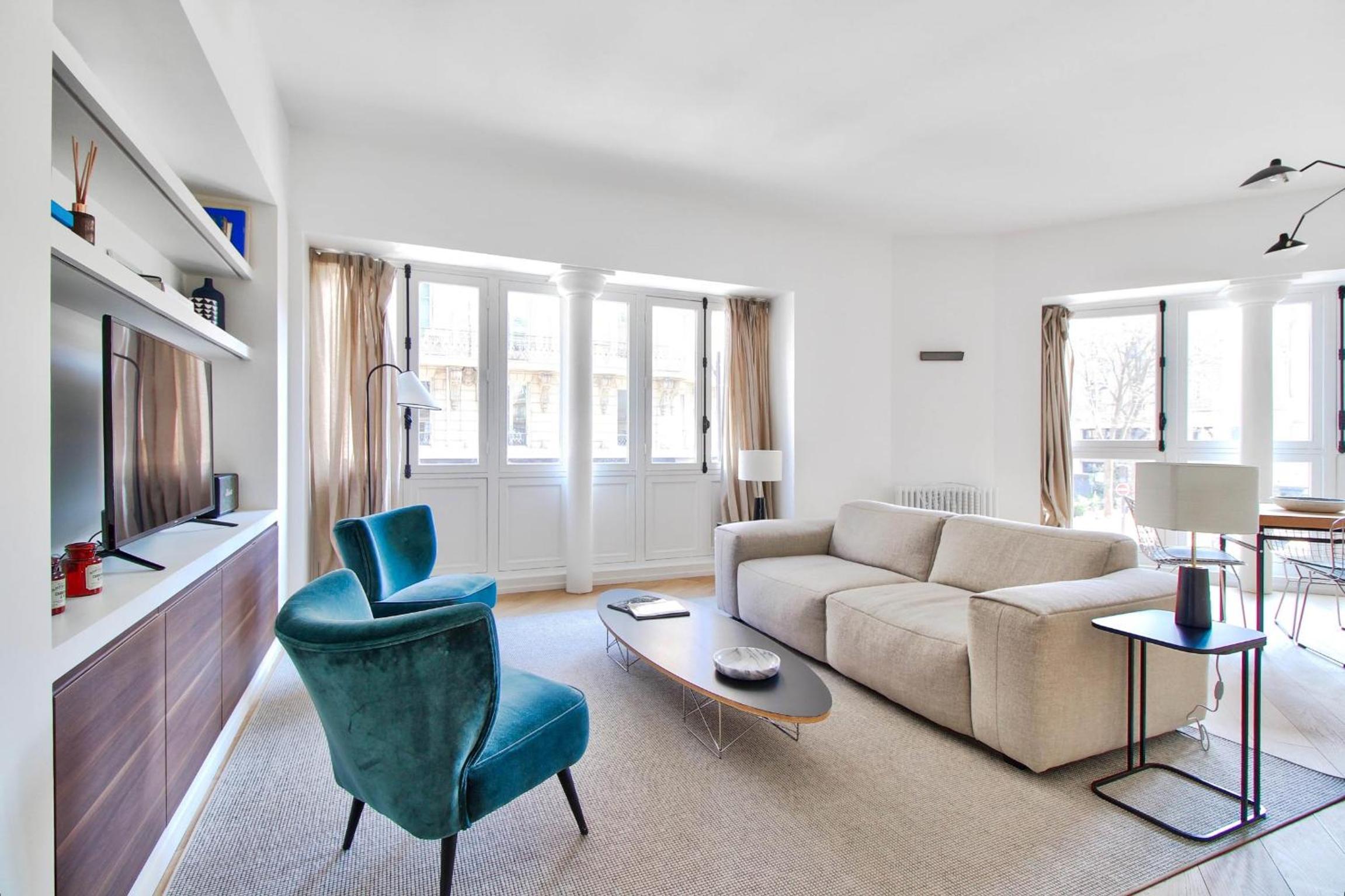 Rue du Louvre - Luxury apartment